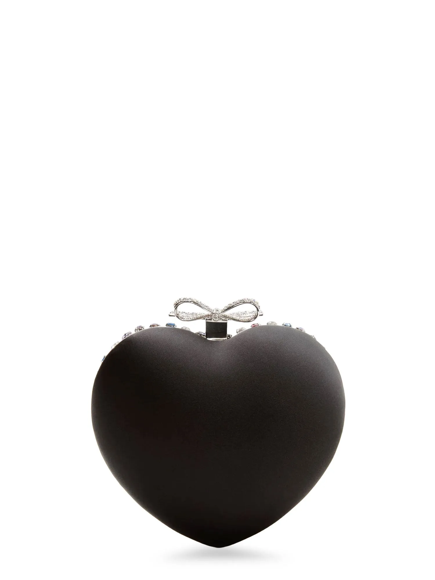 Crystal Heart Clutch Bag sold by Wanan Luxury product image thumbnail 2