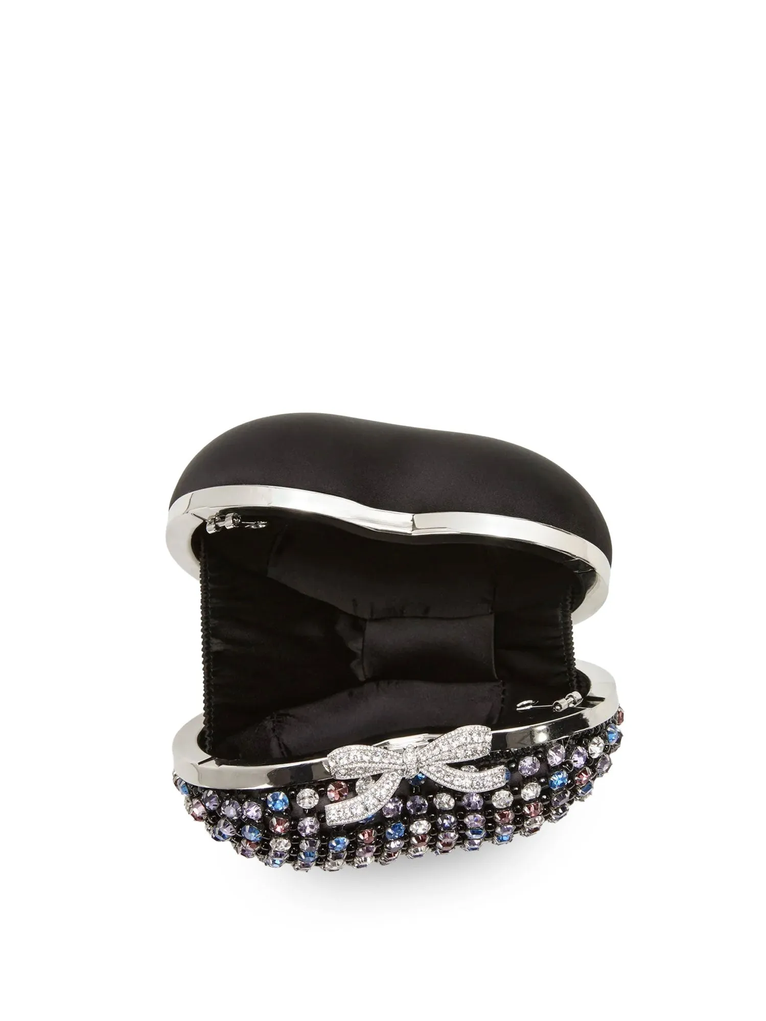 Crystal Heart Clutch Bag sold by Wanan Luxury product image thumbnail 4