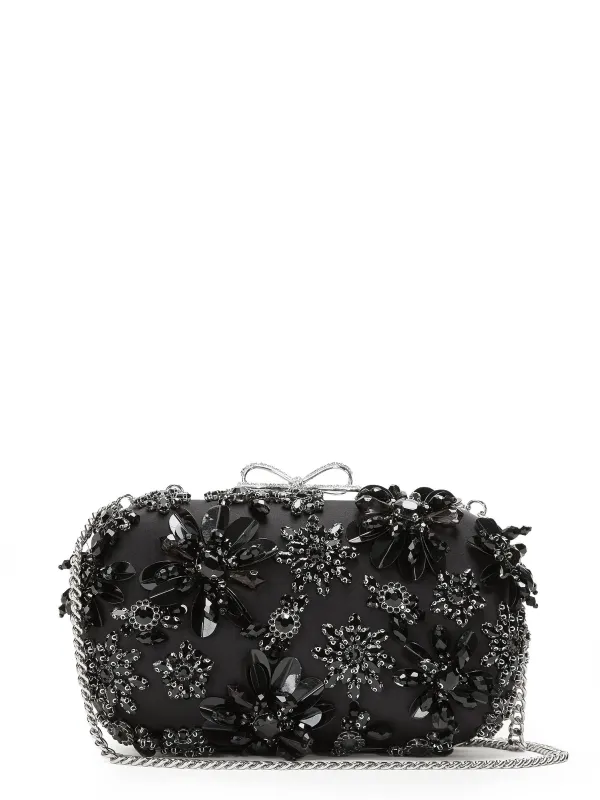 Crystals Clutch Bag sold by Wanan Luxury