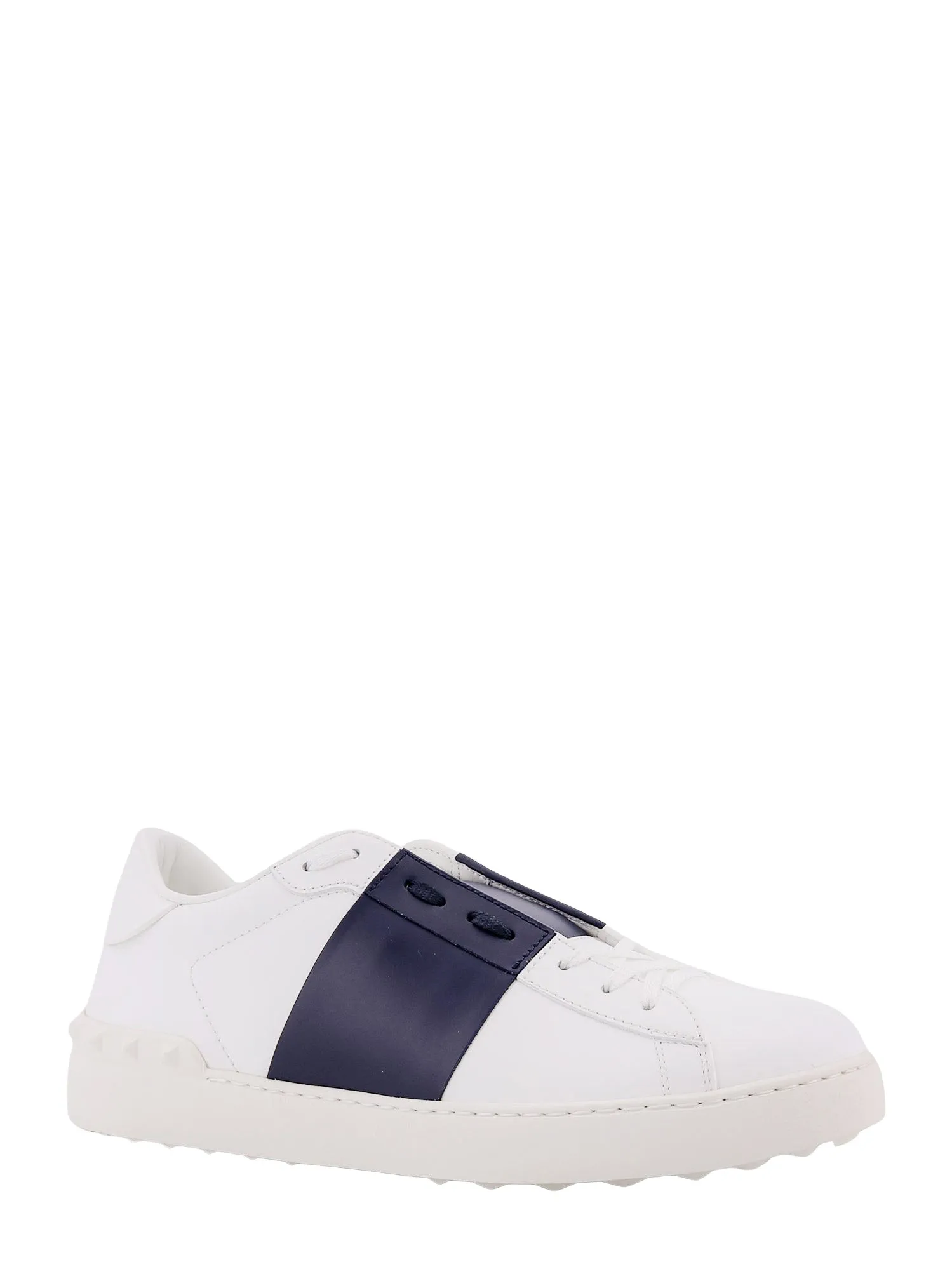 Open Leather Sneakers sold by Wanan Luxury product image thumbnail 2
