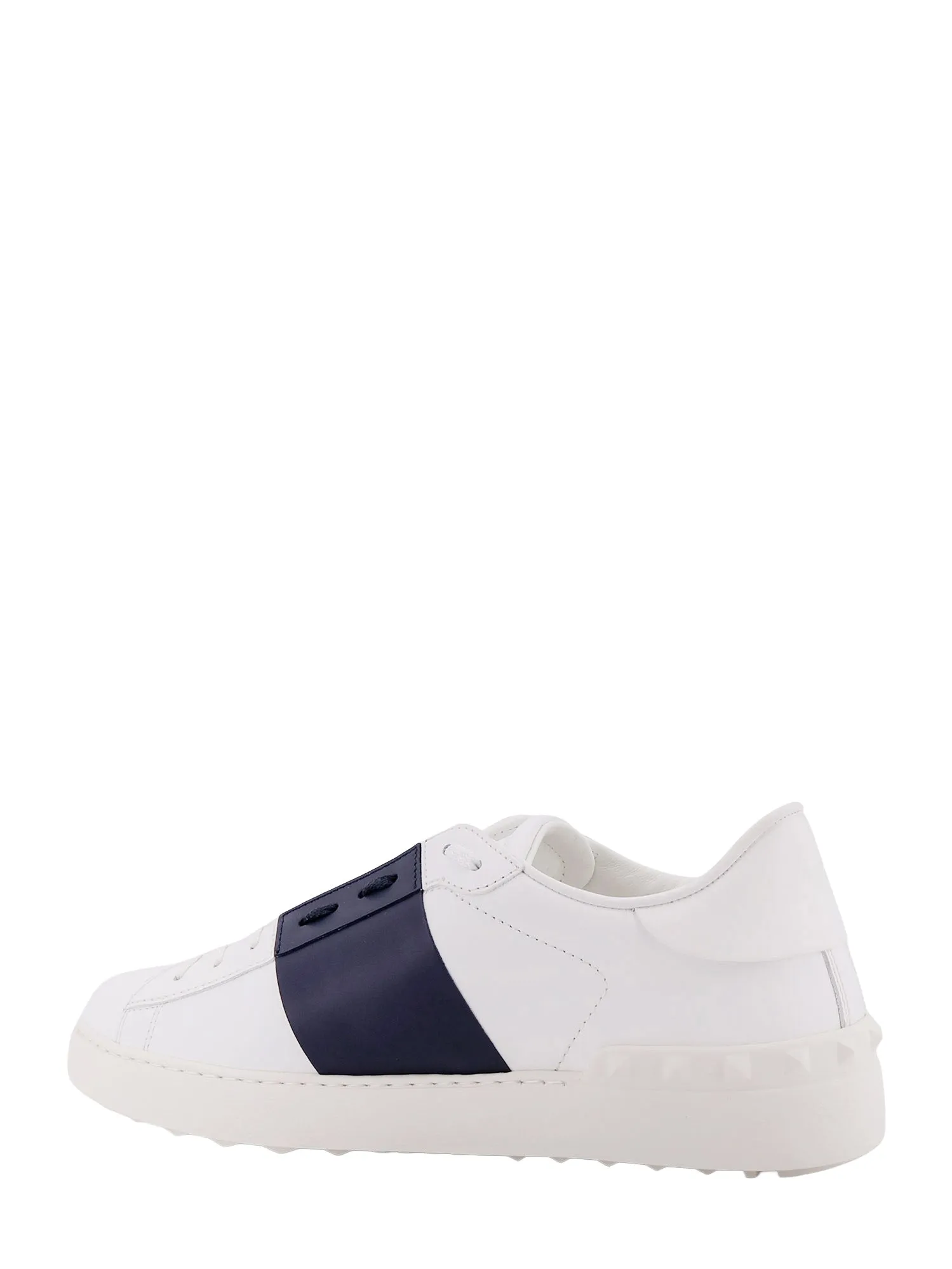 Open Leather Sneakers sold by Wanan Luxury product image thumbnail 3