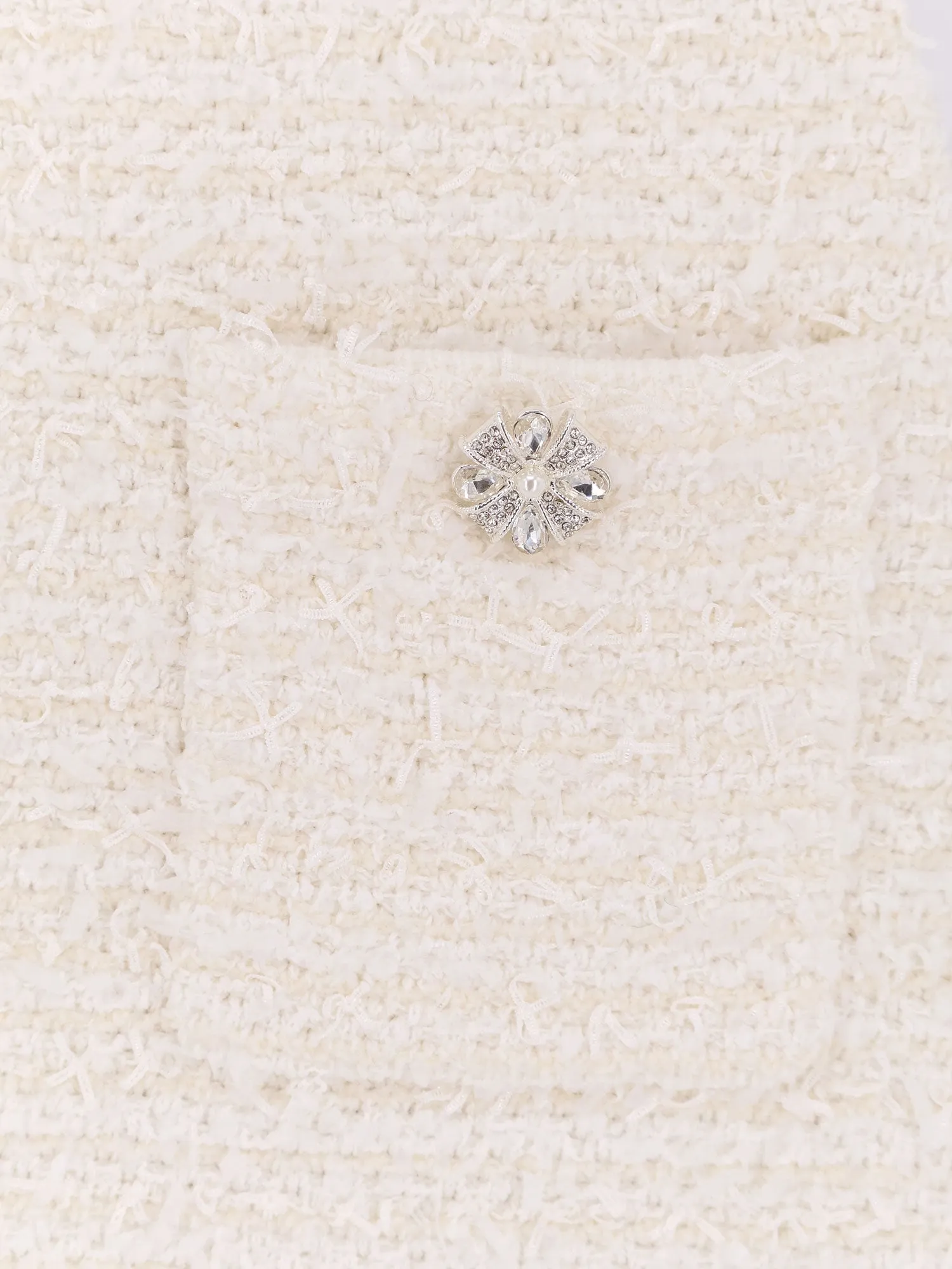 Dress With Jewel Buttons sold by Wanan Luxury product image thumbnail 3
