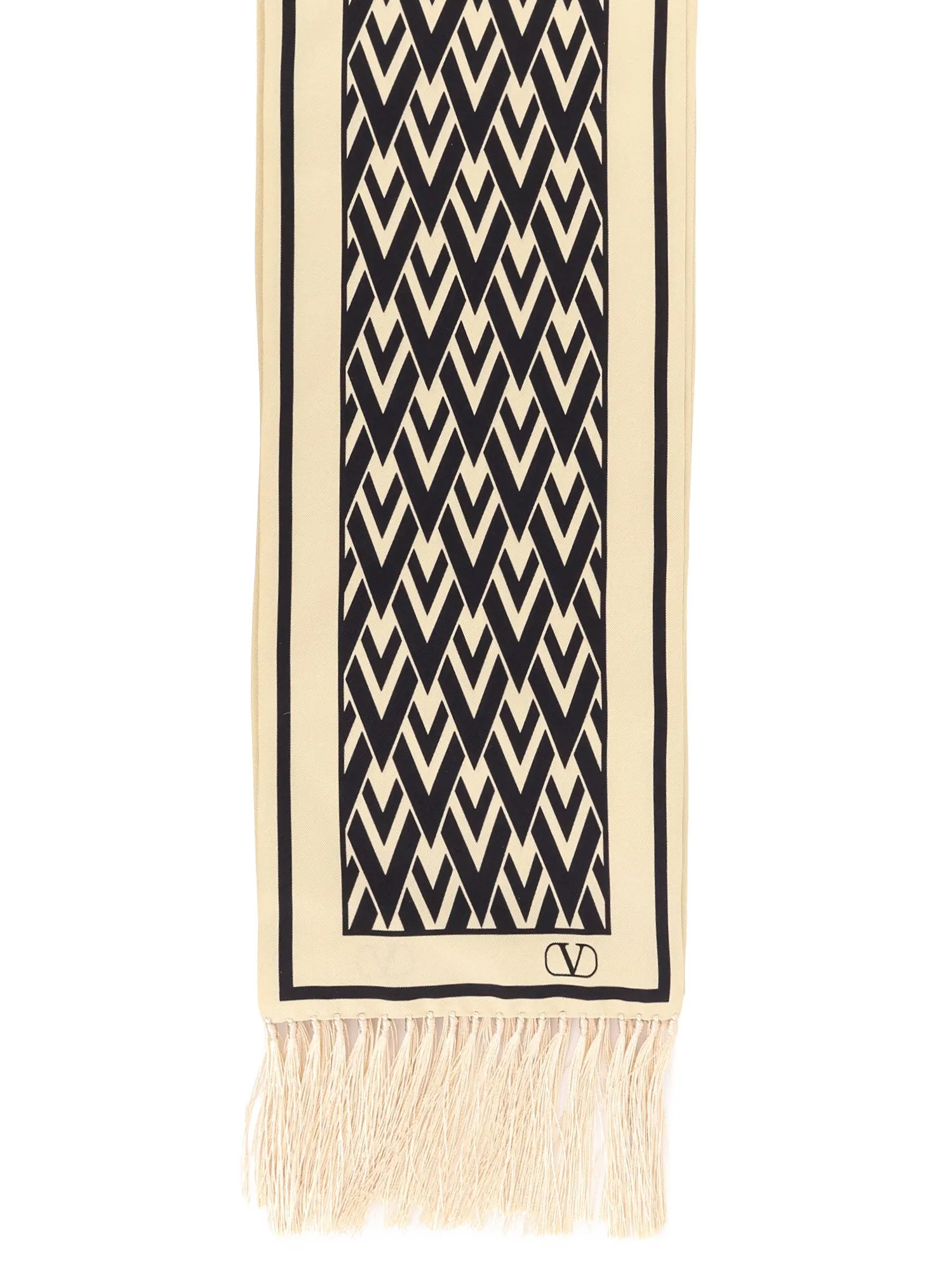 Silk Scarf sold by Wanan Luxury product image thumbnail 2