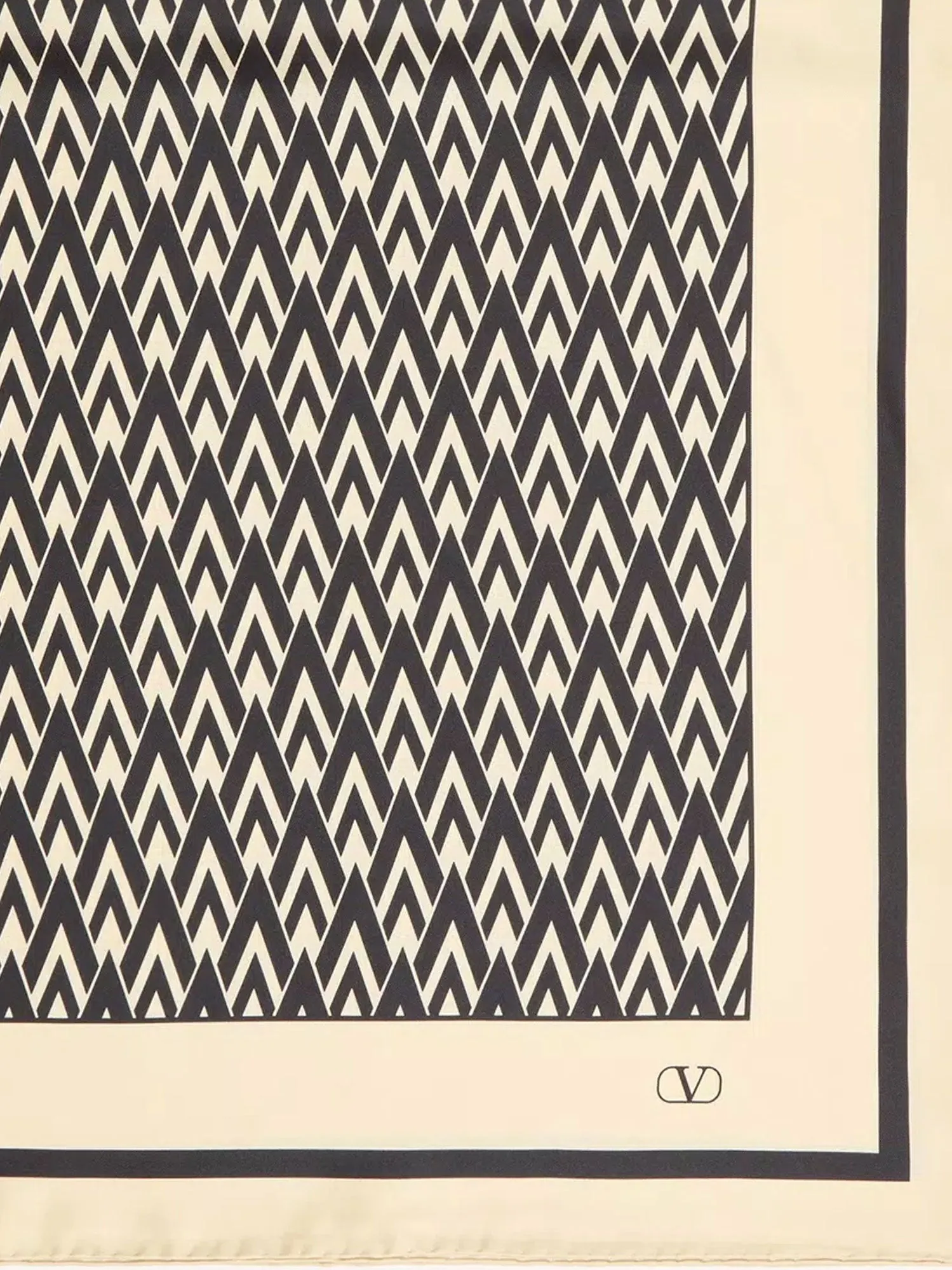 Silk Scarf sold by Wanan Luxury product image thumbnail 2