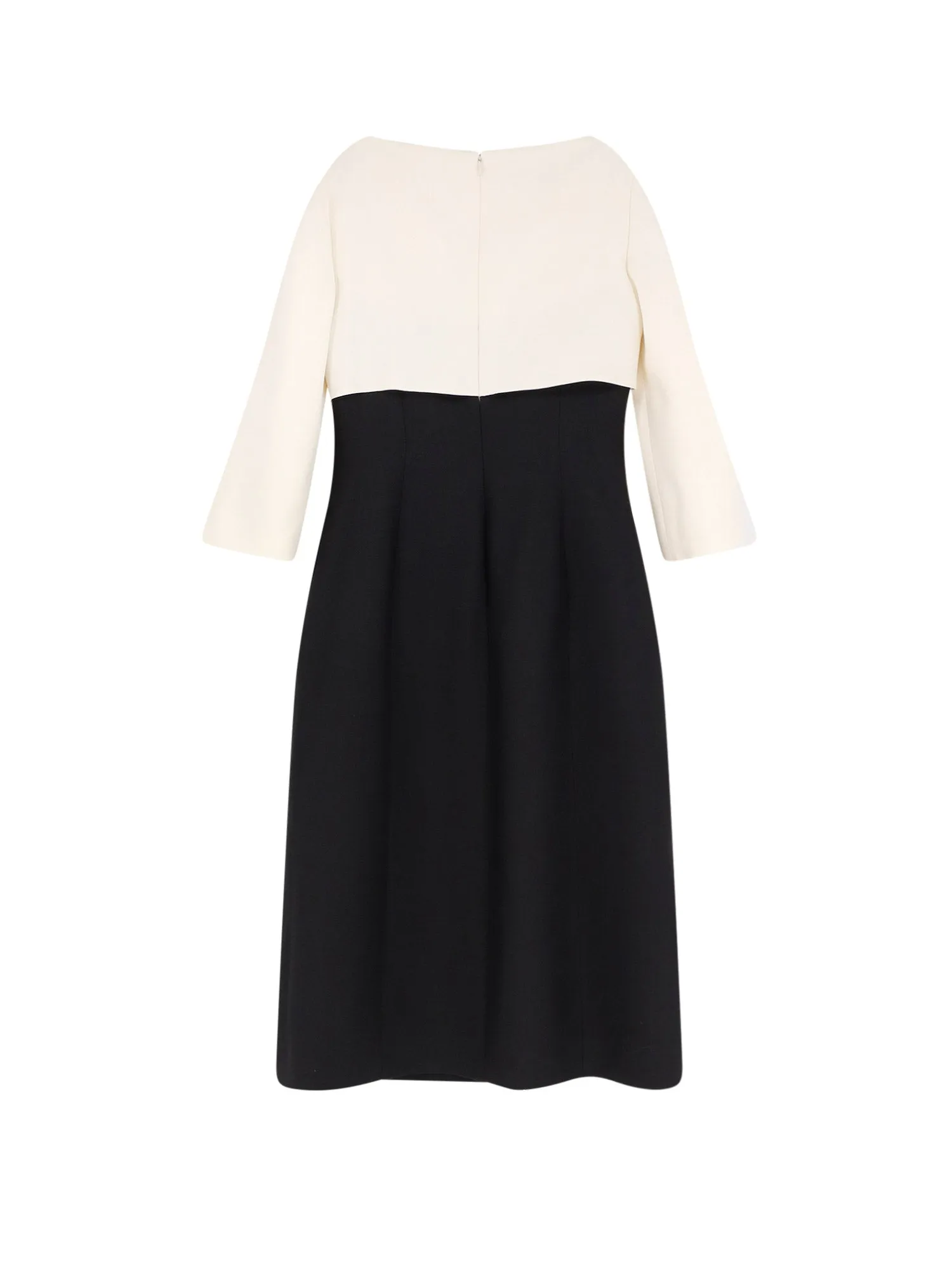 CrêPe Midi Dress sold by Wanan Luxury product image thumbnail 2