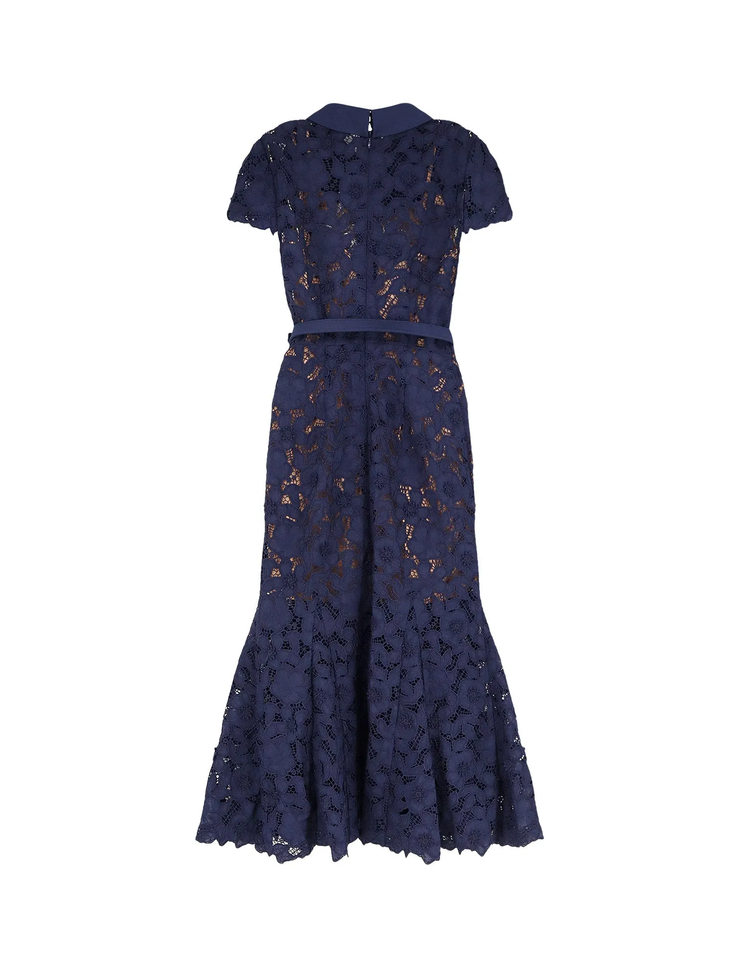 Lace Long Dress sold by Wanan Luxury product image thumbnail 2