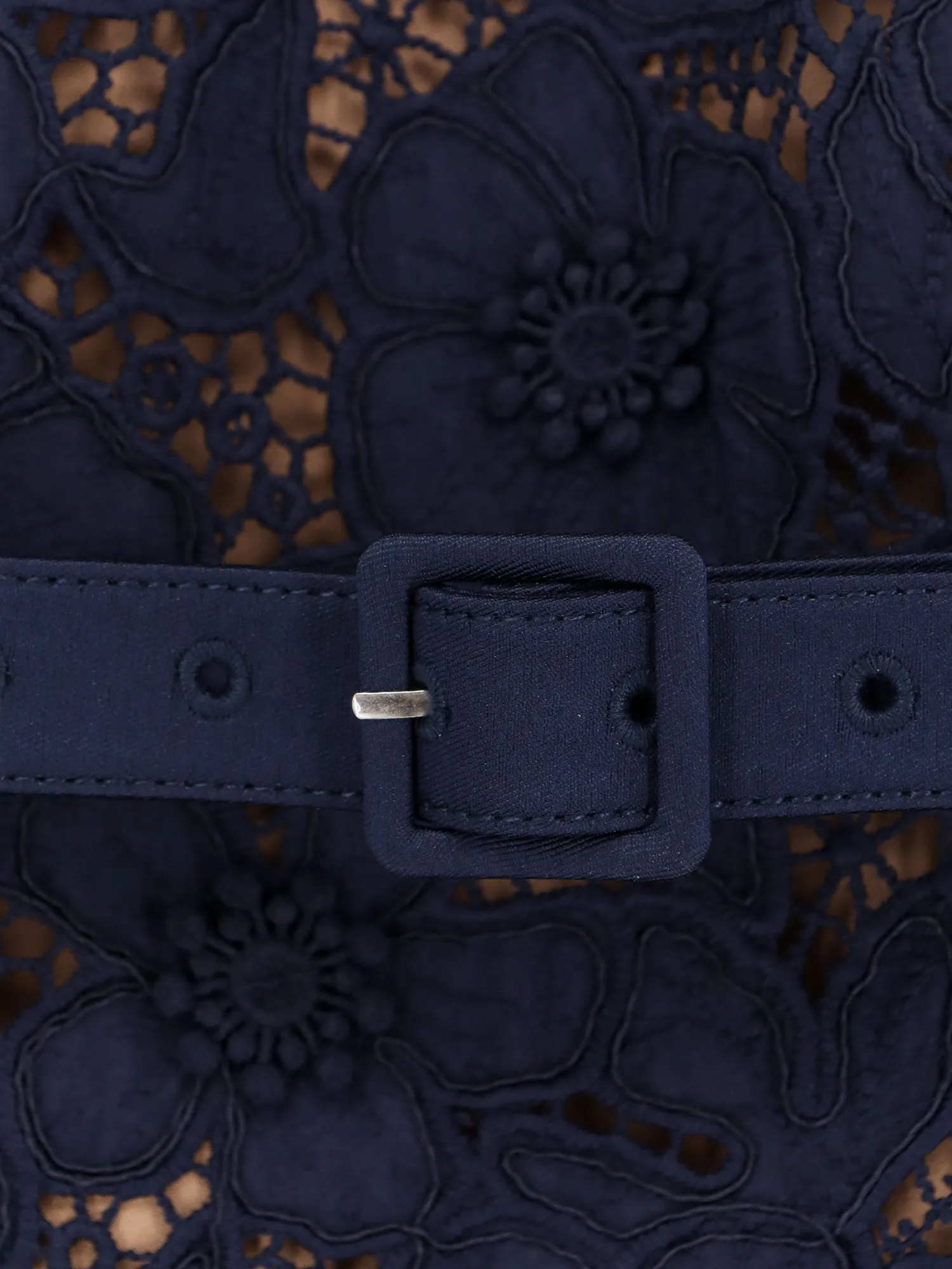 Lace Long Dress sold by Wanan Luxury product image thumbnail 3