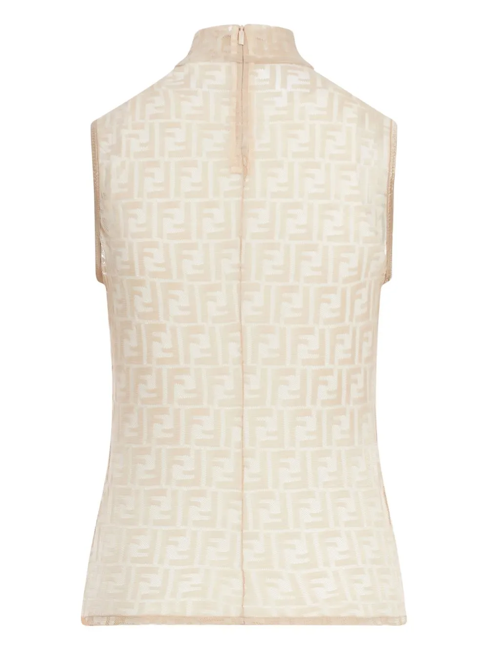 Ff Tank Top sold by Wanan Luxury product image thumbnail 2