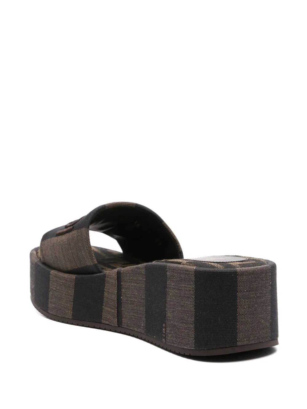 Sunshine Flatform Sandals sold by Wanan Luxury product image thumbnail 3