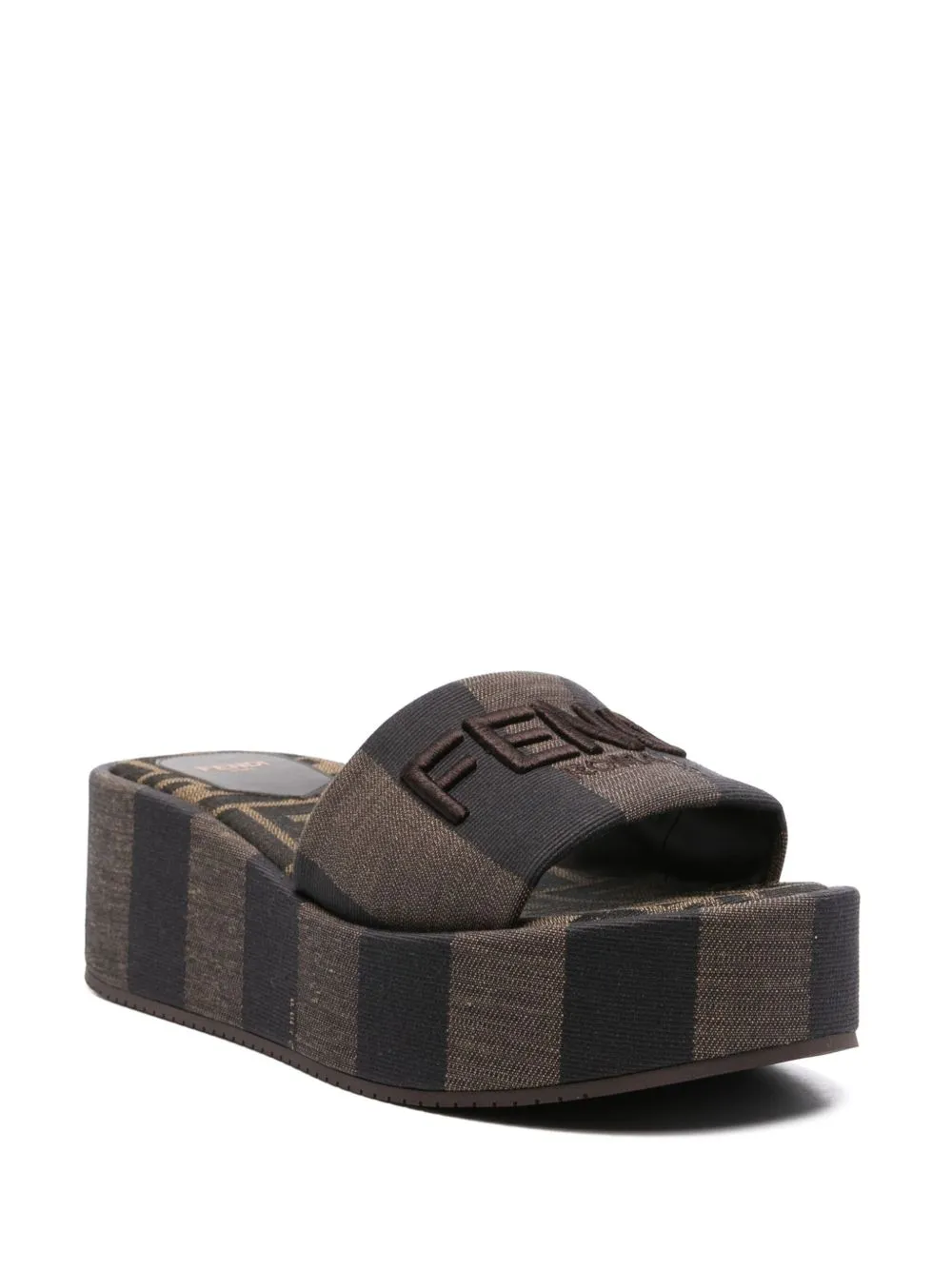 Sunshine Flatform Sandals sold by Wanan Luxury product image thumbnail 4