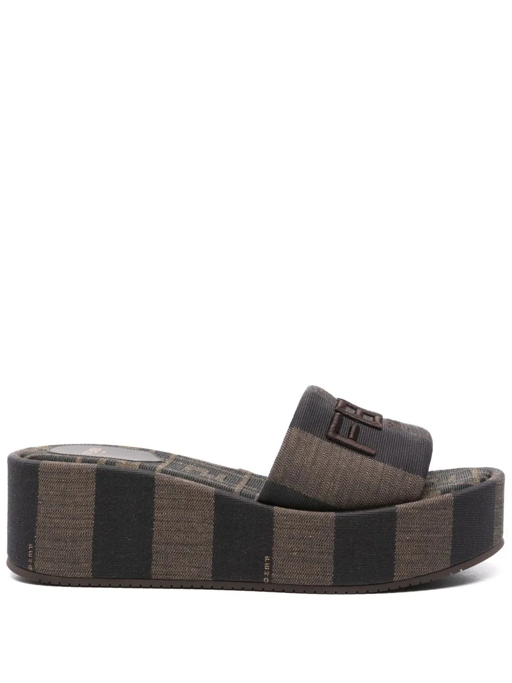 Sunshine Flatform Sandals sold by Wanan Luxury