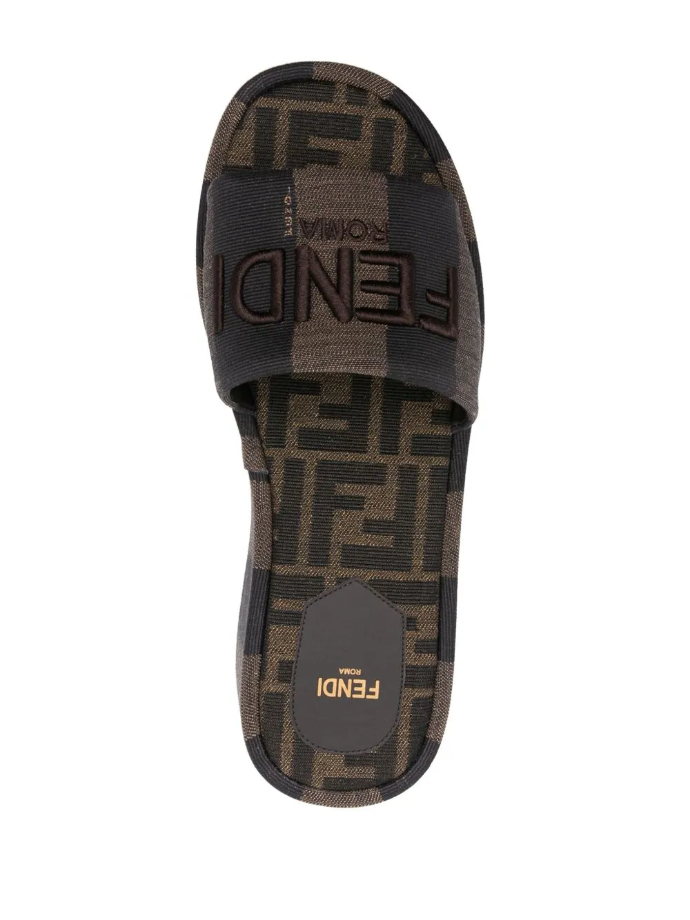 Sunshine Flatform Sandals sold by Wanan Luxury product image thumbnail 2