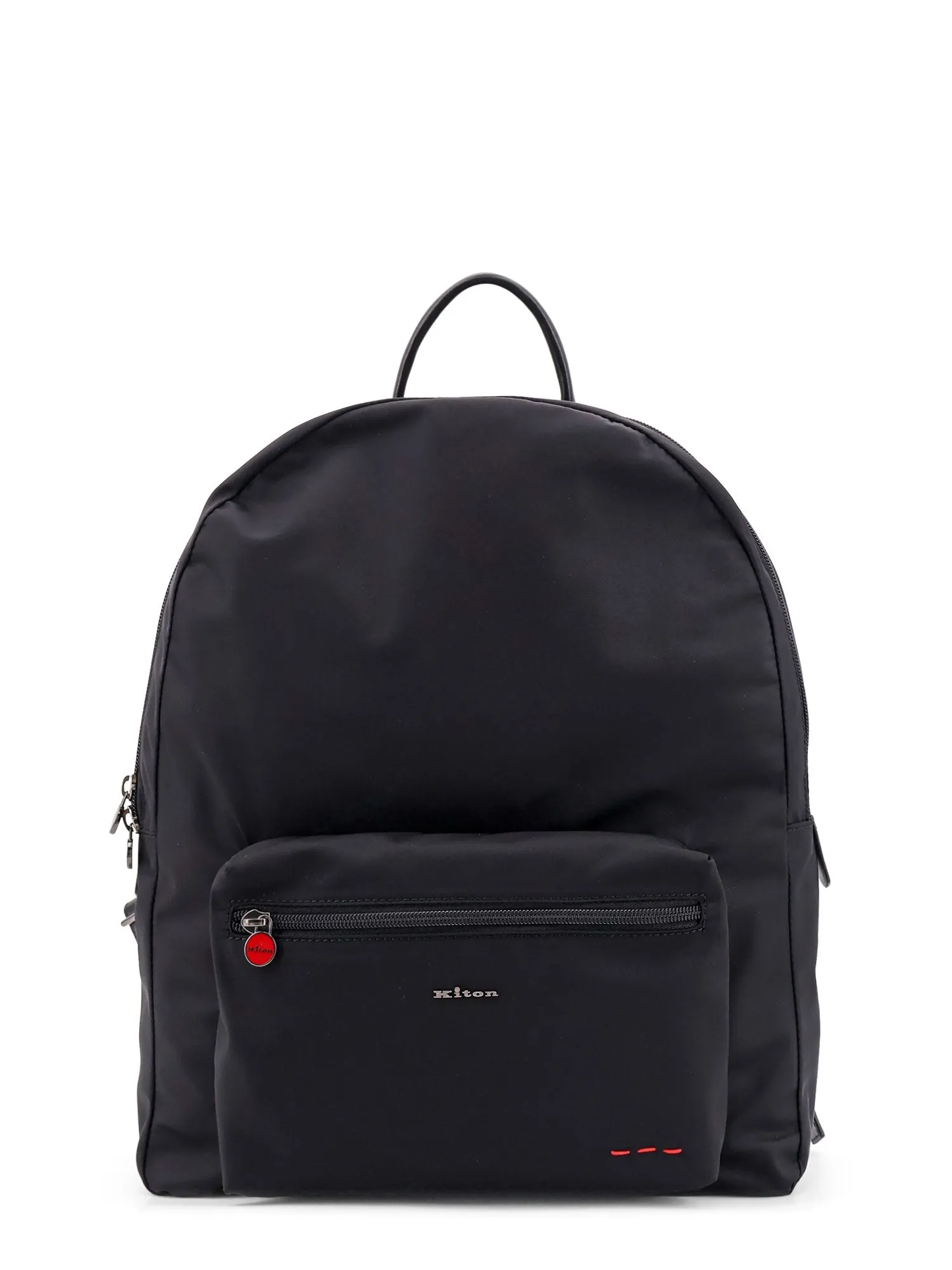 Nylon Backpack With Metal Lettering Logo sold by Wanan Luxury