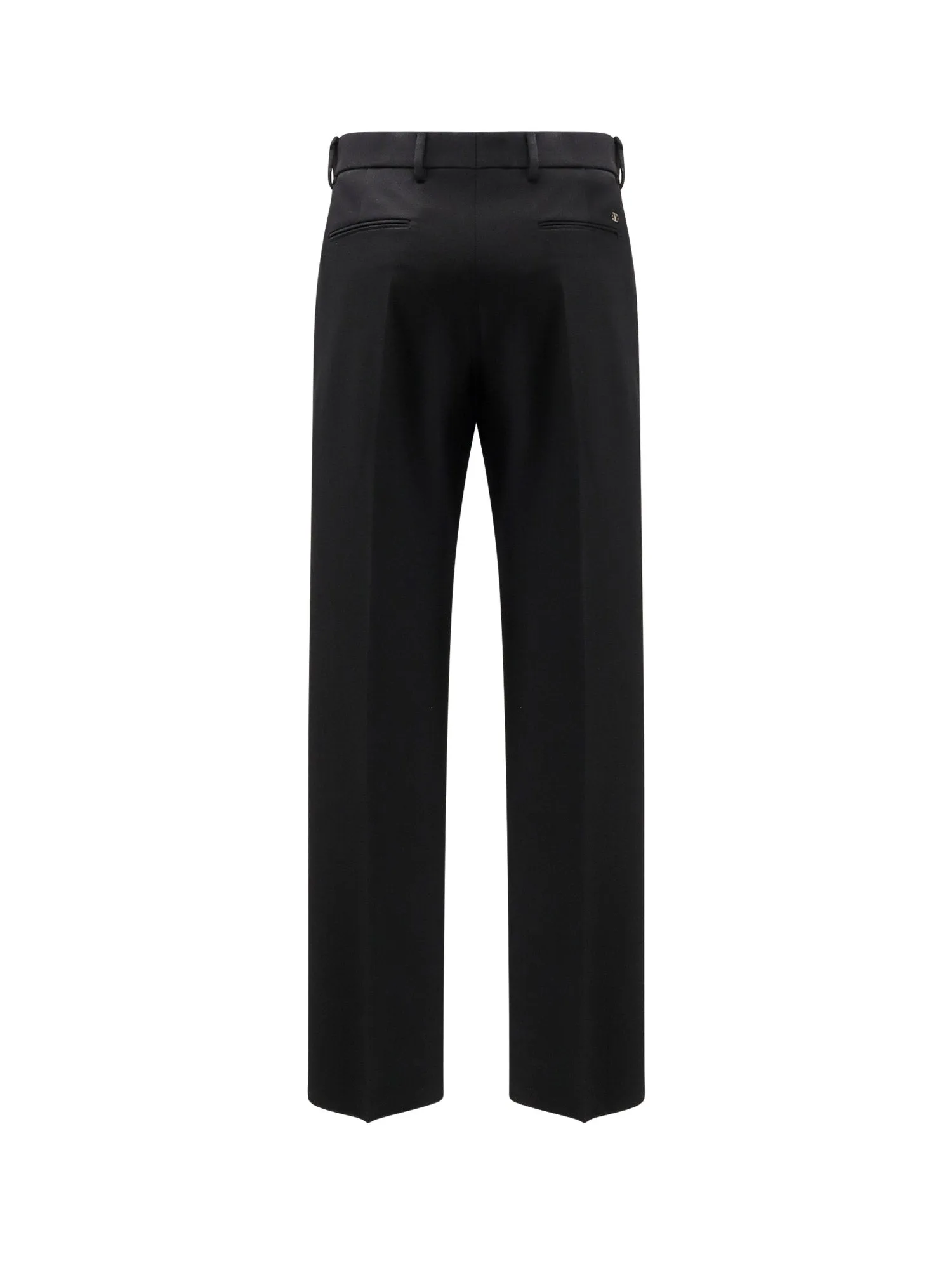 Virgin Wool Trousers sold by Wanan Luxury product image thumbnail 2