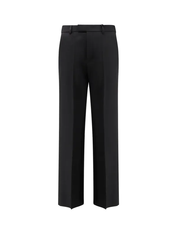 Virgin Wool Trousers sold by Wanan Luxury