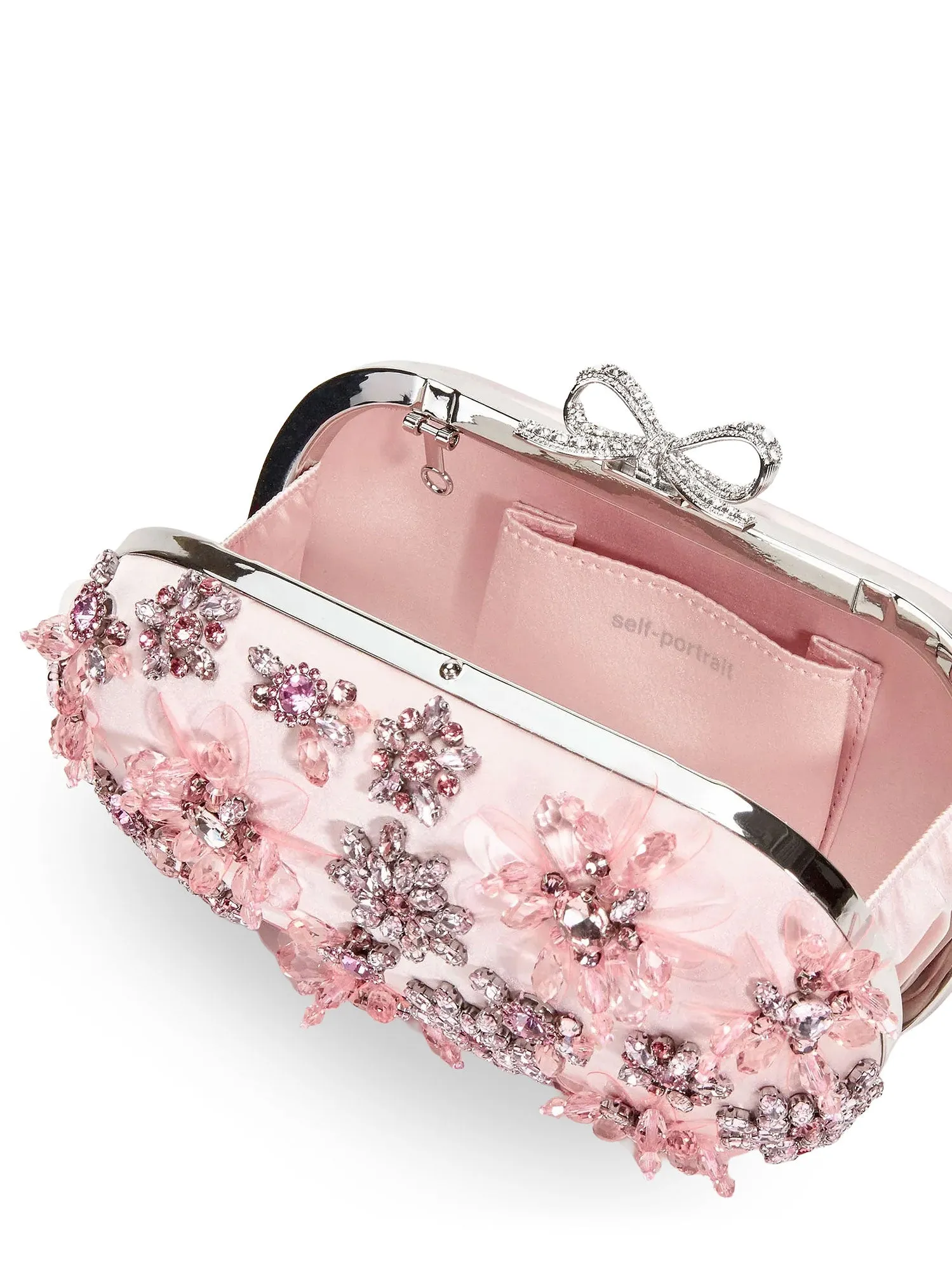 Clutch Bag With Crystals sold by Wanan Luxury product image thumbnail 3