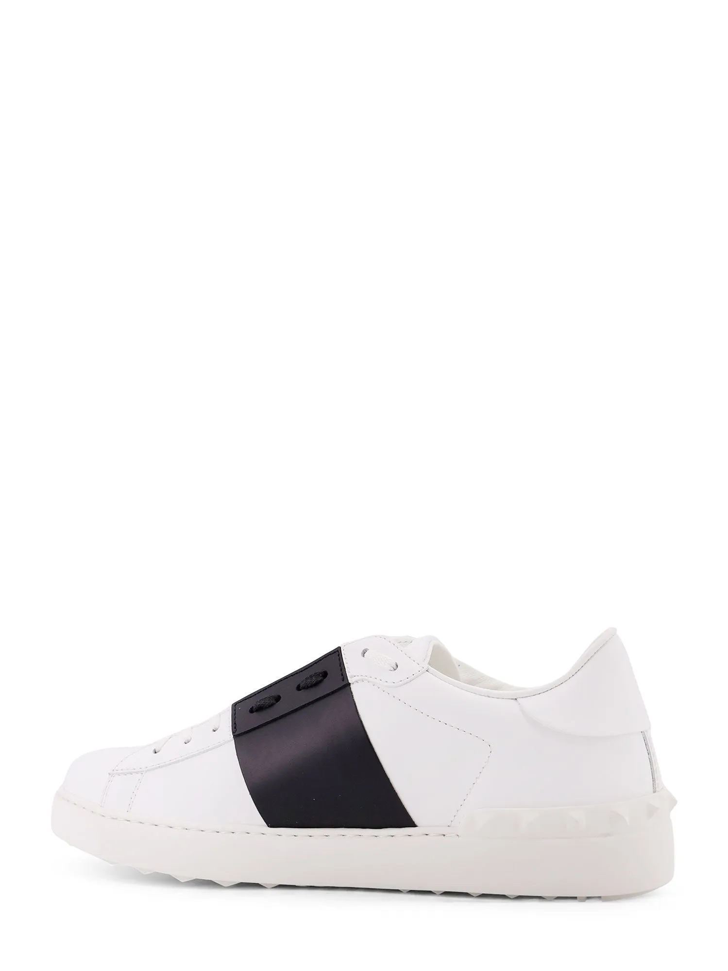 Open Leather Sneakers sold by Wanan Luxury product image thumbnail 3