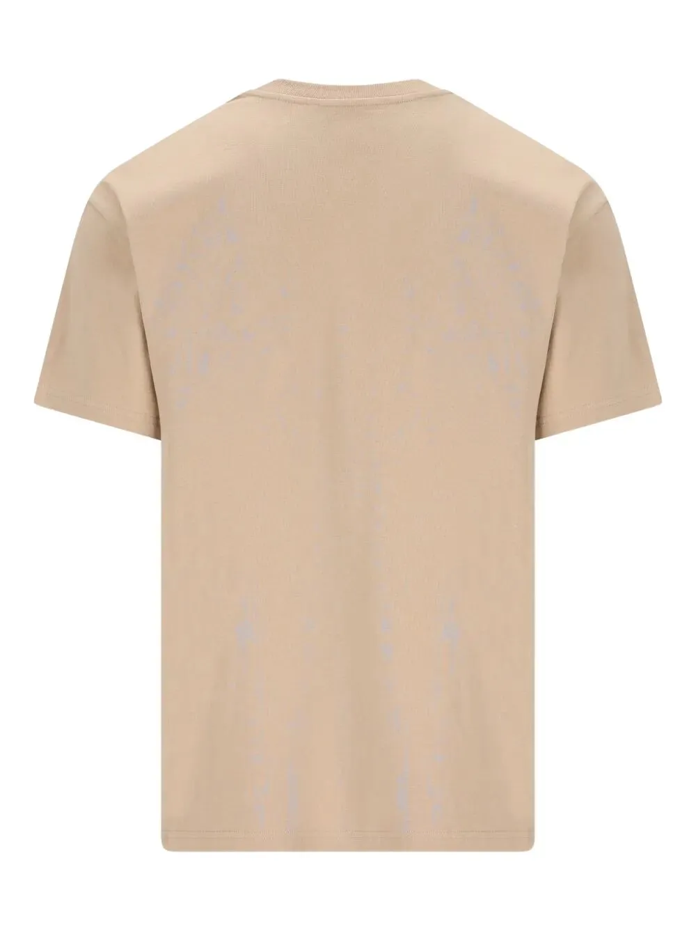 Givenchy Paris Embroidery Cotton T-Shirt sold by Wanan Luxury product image thumbnail 2
