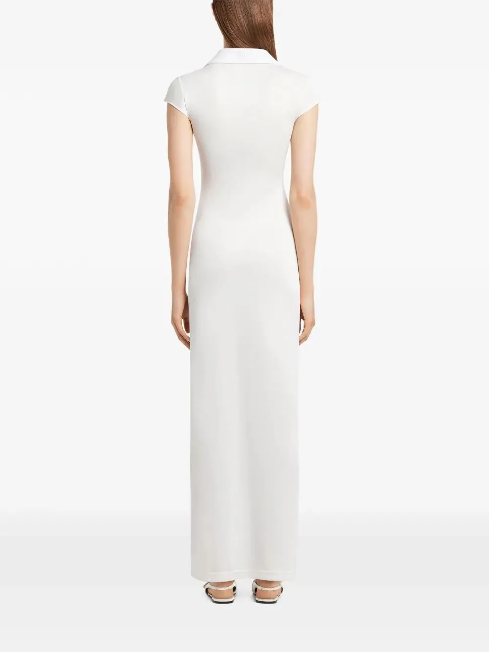 Sports Polo Long Dress sold by Wanan Luxury product image thumbnail 3