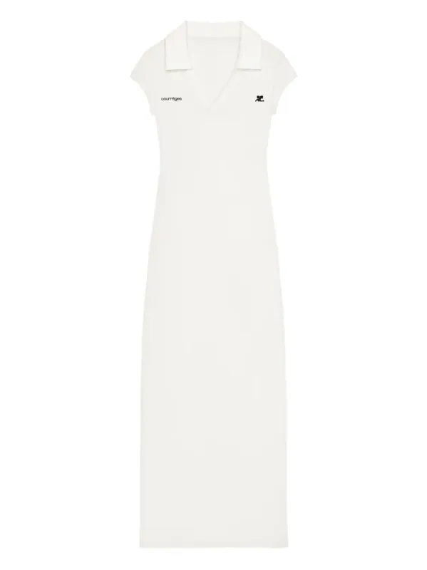 Sports Polo Long Dress sold by Wanan Luxury