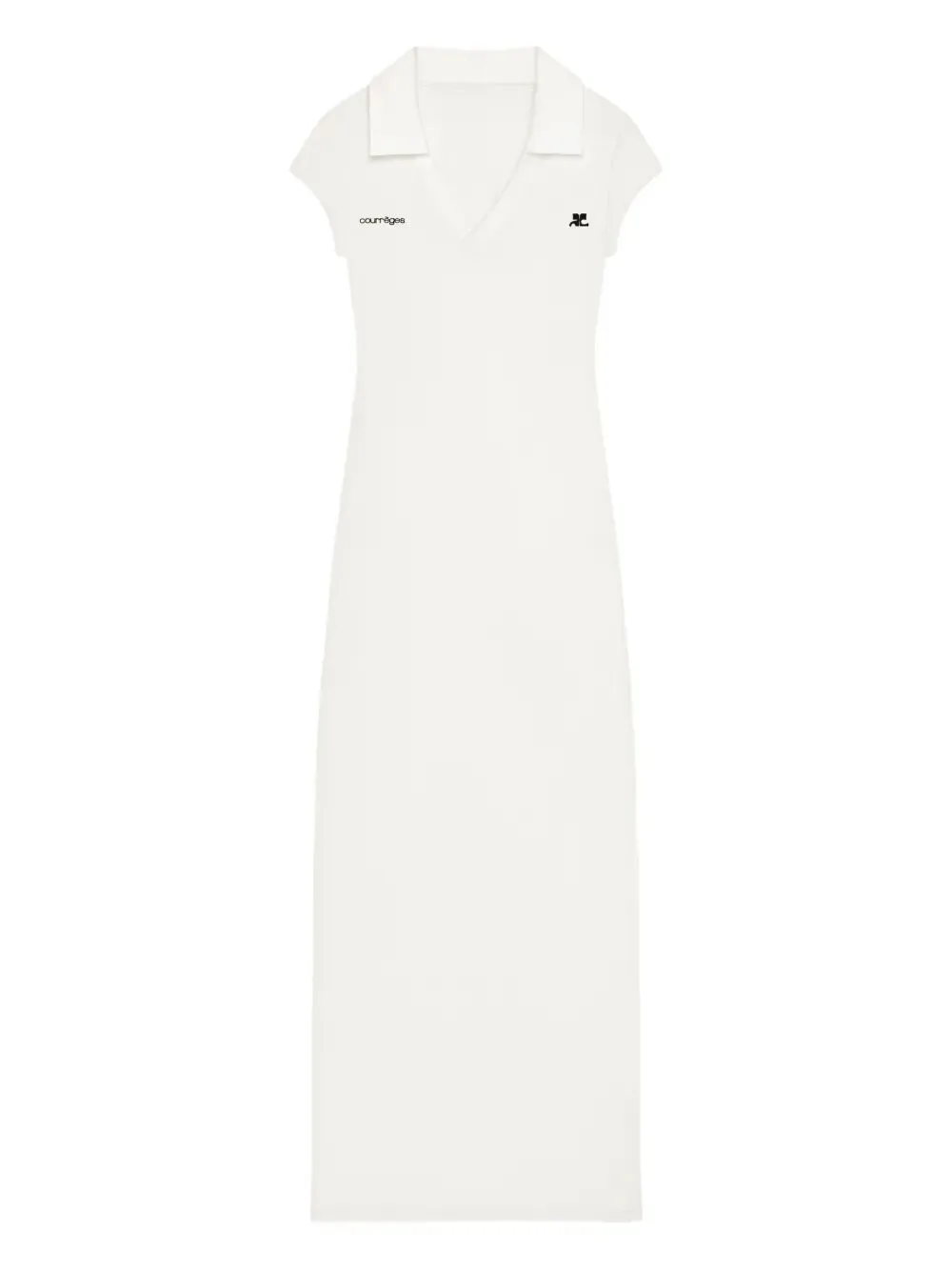 Sports Polo Long Dress sold by Wanan Luxury