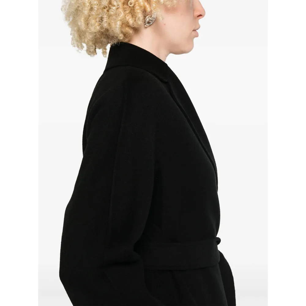 Coats Black sold by Wanan Luxury product image thumbnail 4