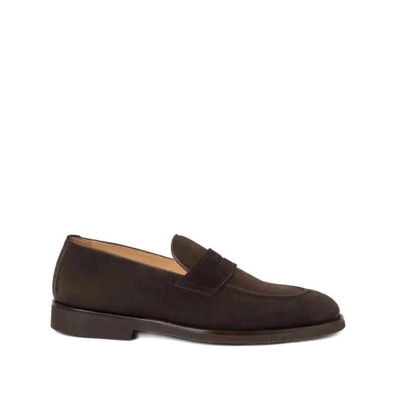 Shoes Brown made by Brunello Cucinelli