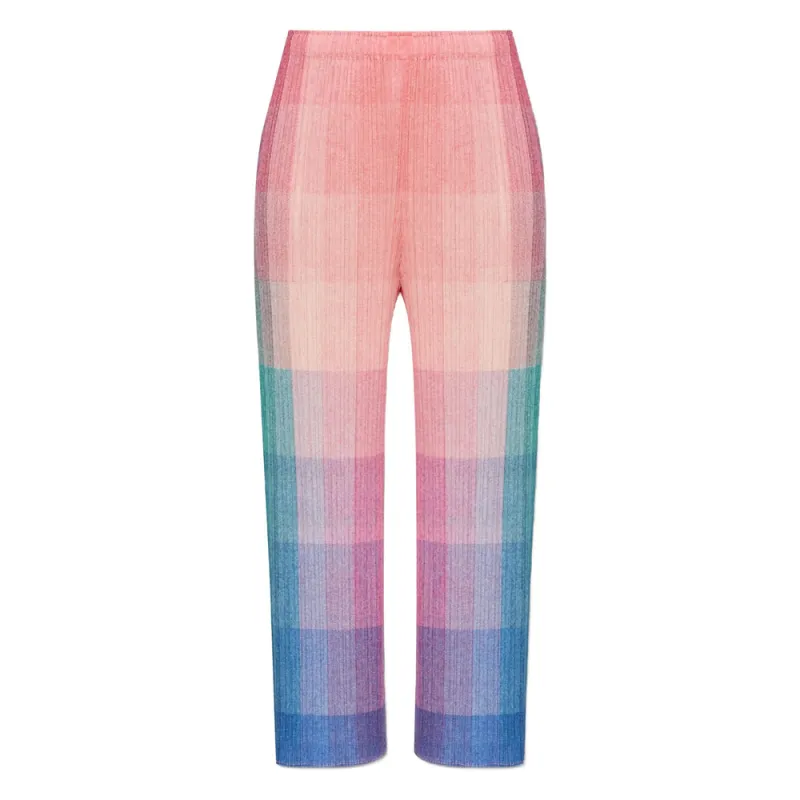 Pants Pink, Blue sold by Wanan Luxury