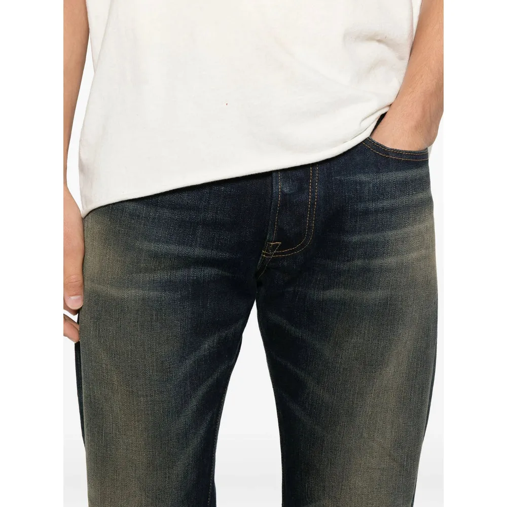 Denim Blue sold by Wanan Luxury product image thumbnail 5