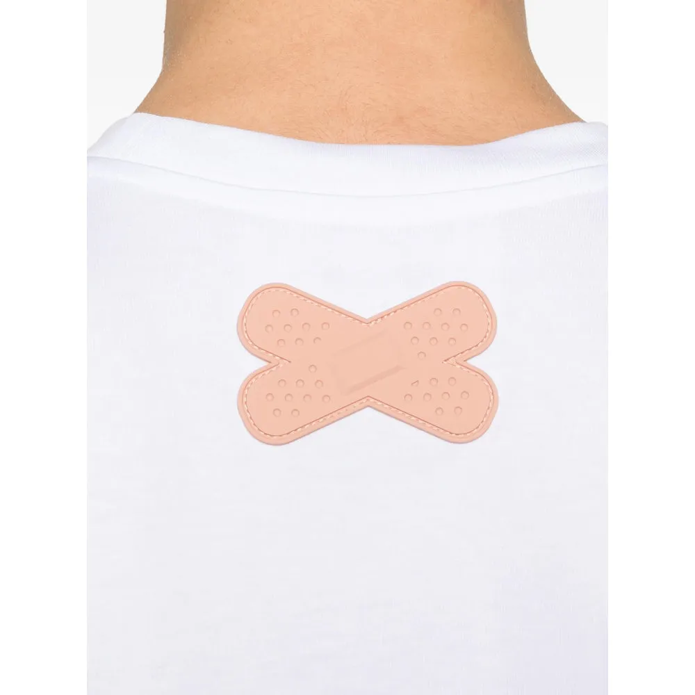 T Shirts White sold by Wanan Luxury product image thumbnail 4