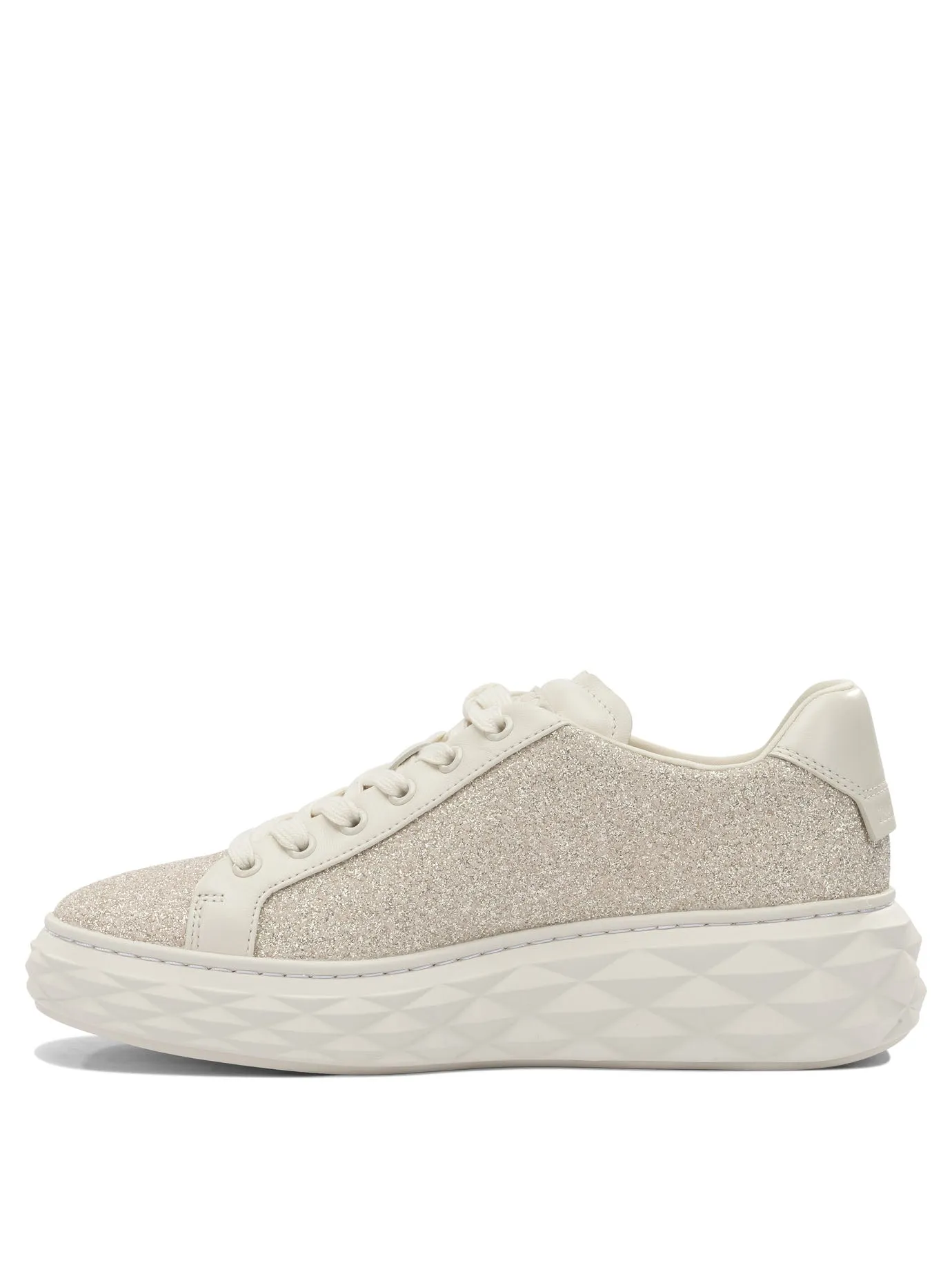 Diamond Light Maxi Sneakers & Slip-On Gold sold by Wanan Luxury product image thumbnail 3