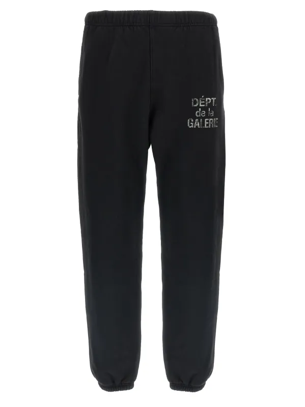 Sweatshirt Joggers Pants Black sold by Wanan Luxury