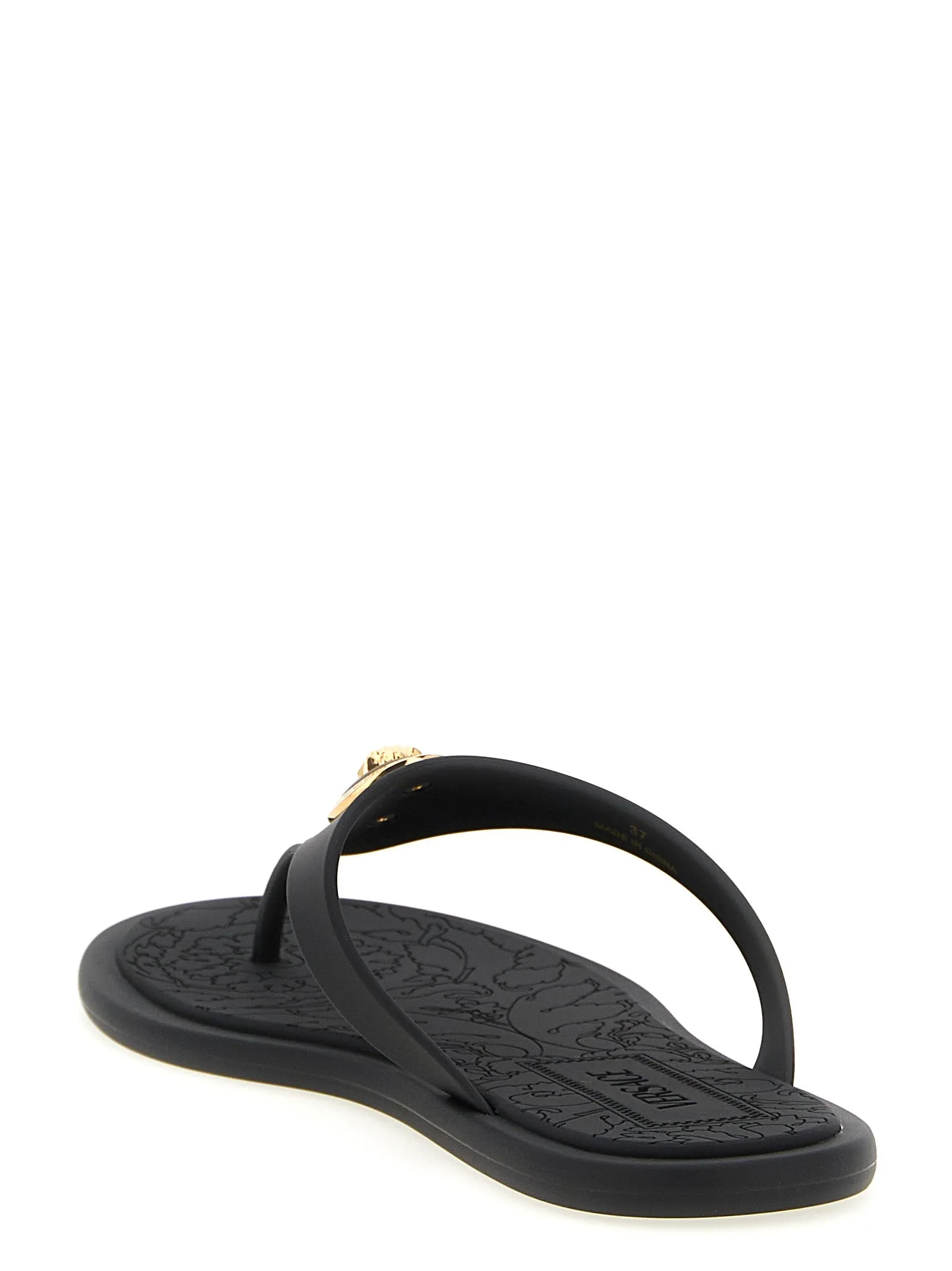Alia Sandals Black sold by Wanan Luxury product image thumbnail 3