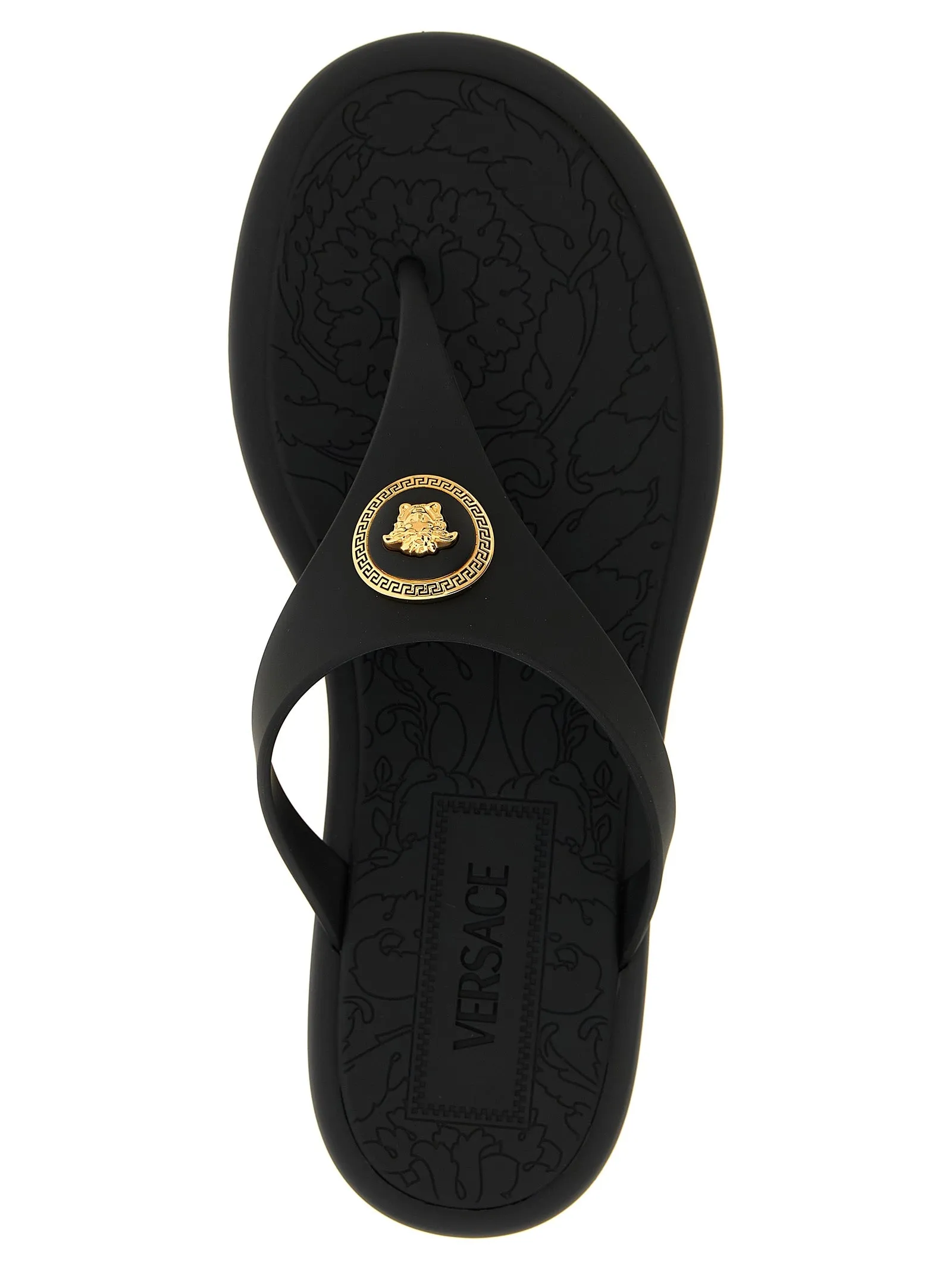 Alia Sandals Black sold by Wanan Luxury product image thumbnail 4