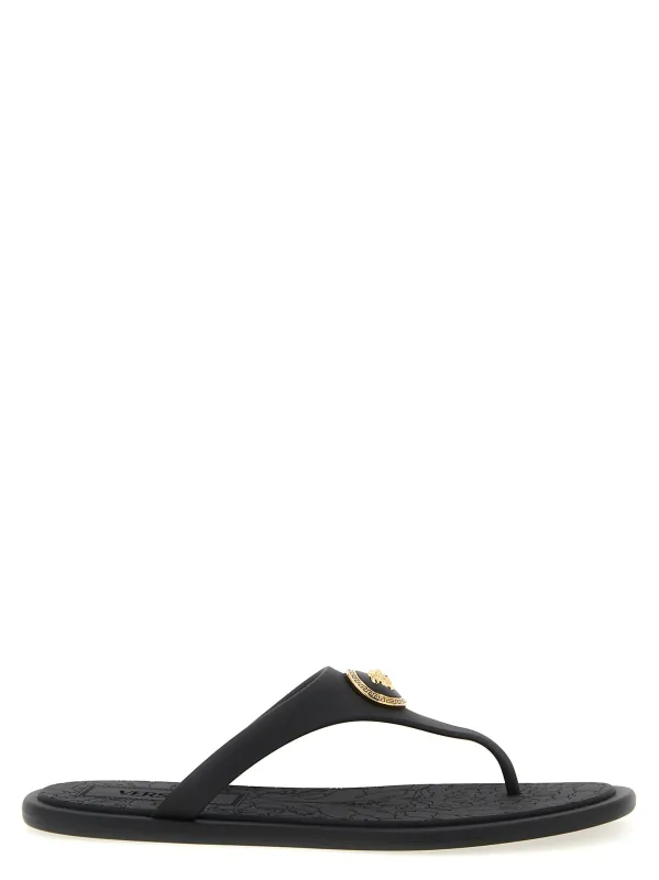 Alia Sandals Black sold by Wanan Luxury