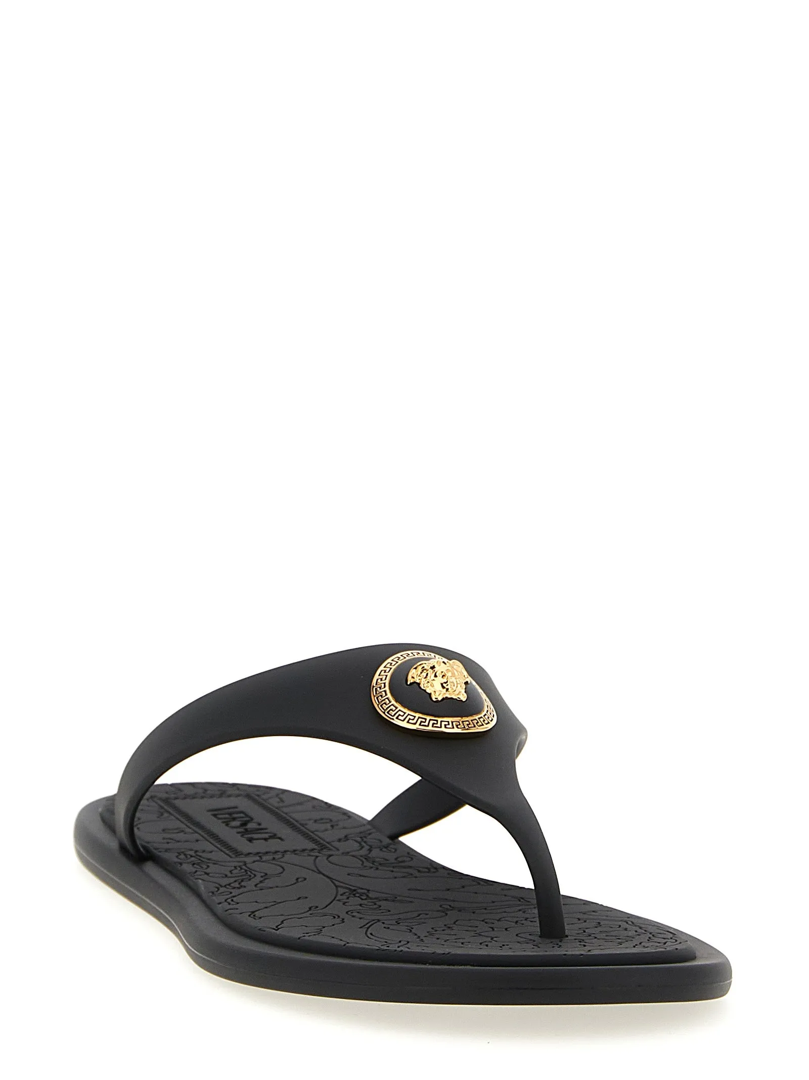 Alia Sandals Black sold by Wanan Luxury product image thumbnail 2