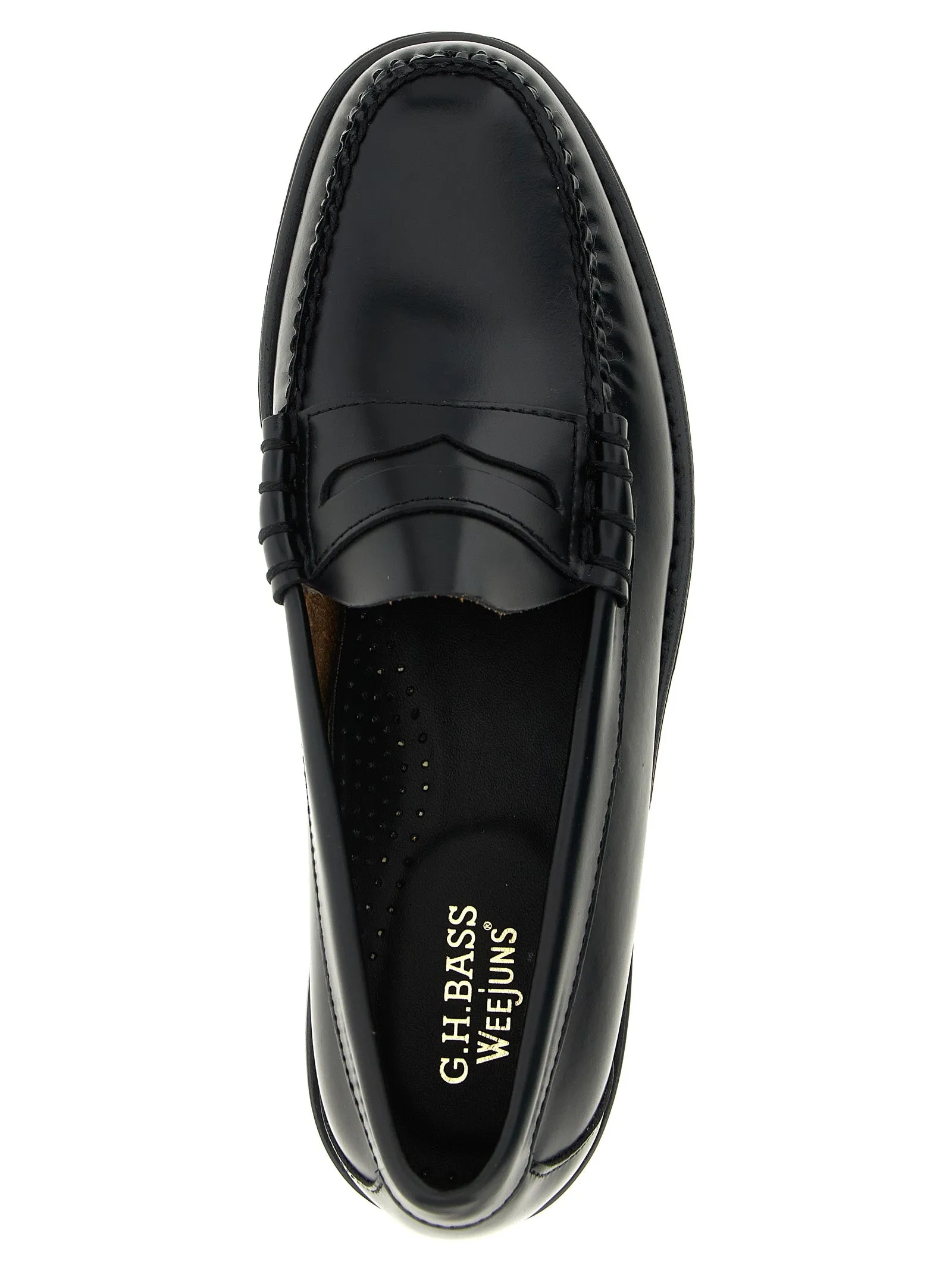 Weejuns Larson Loafers Black sold by Wanan Luxury product image thumbnail 4