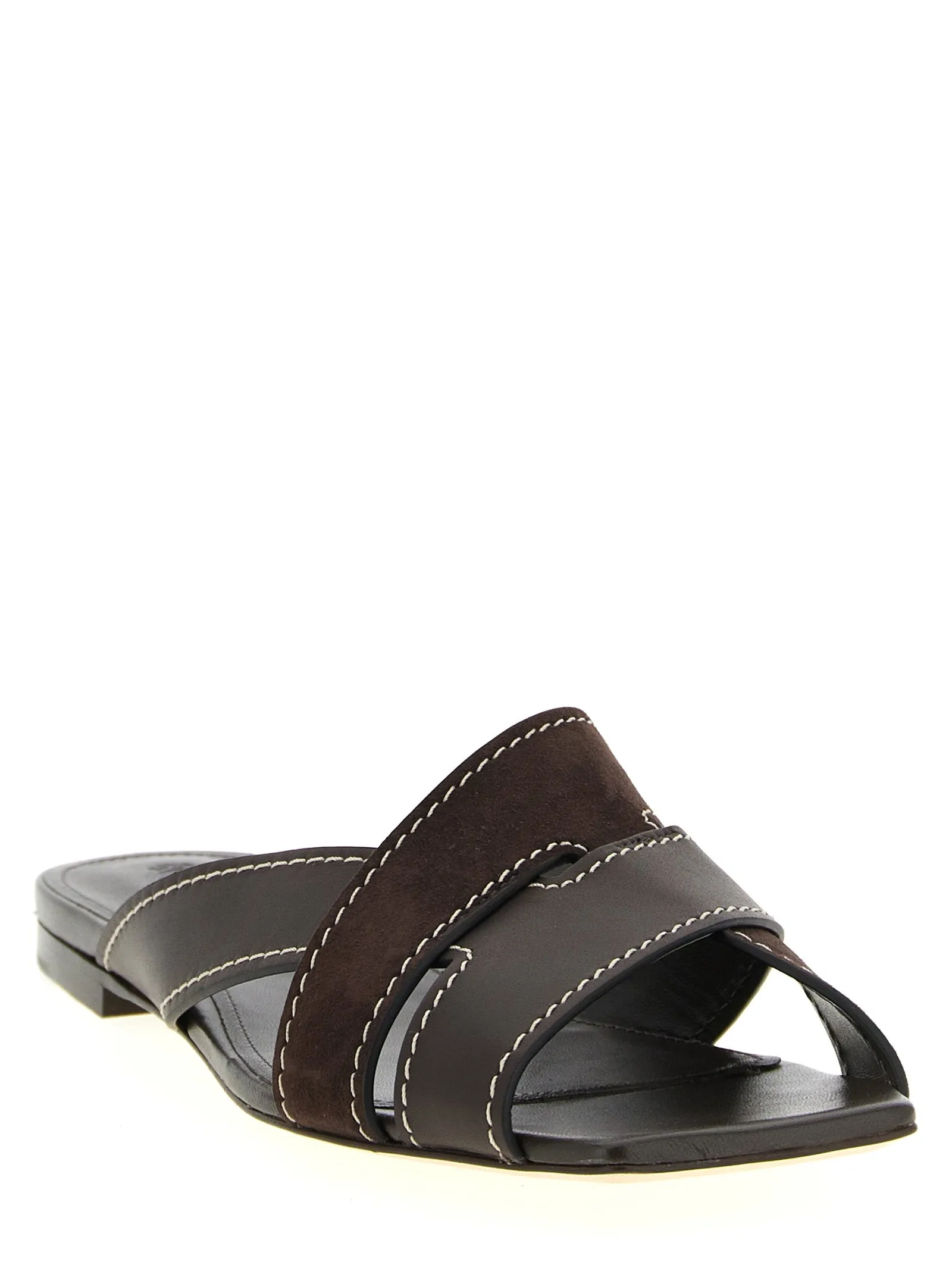 Weaved Sandals Brown sold by Wanan Luxury product image thumbnail 2