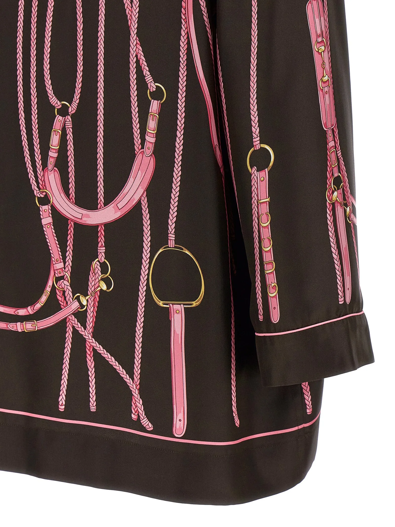 Pajama Shirt Shirt And Blouse Multicolor sold by Wanan Luxury product image thumbnail 4