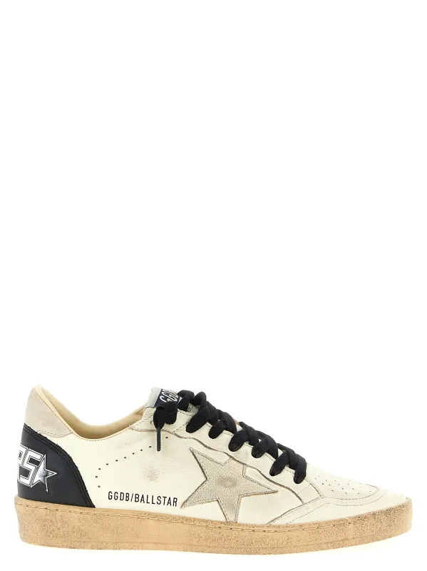 Ball Star Sneakers Multicolor sold by Wanan Luxury