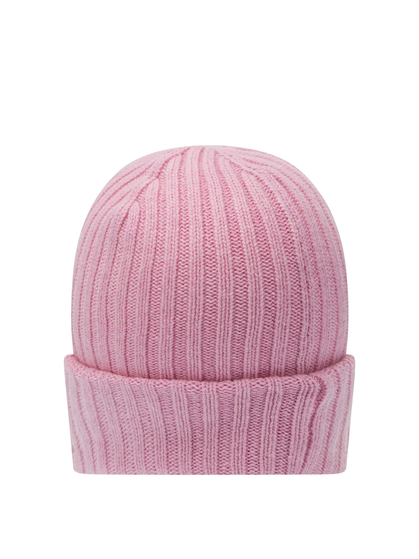 Wool Blend Beanie Hats Pink sold by Wanan Luxury product image thumbnail 3