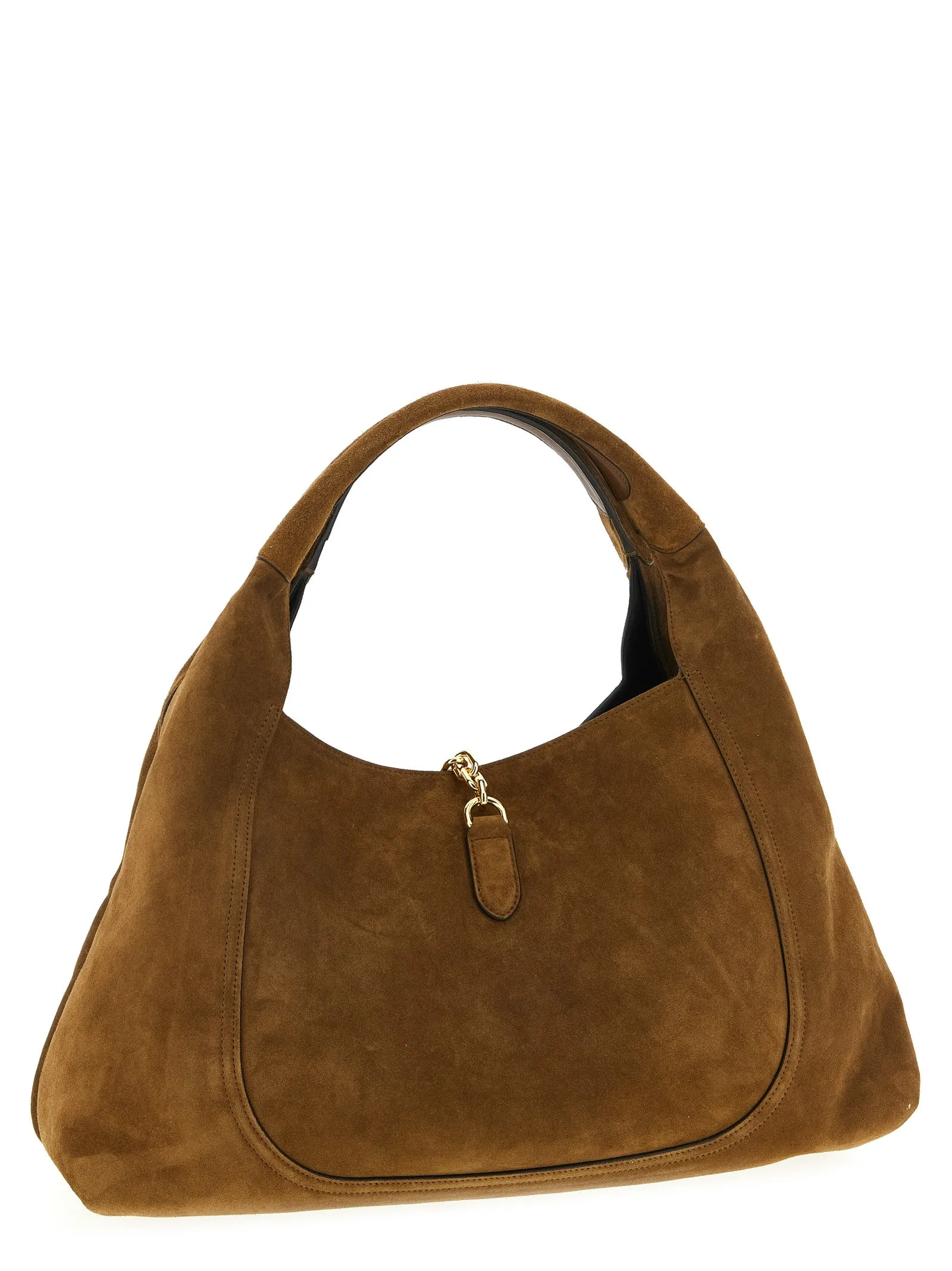 Softbit Shoulder Bags Brown sold by Wanan Luxury product image thumbnail 2