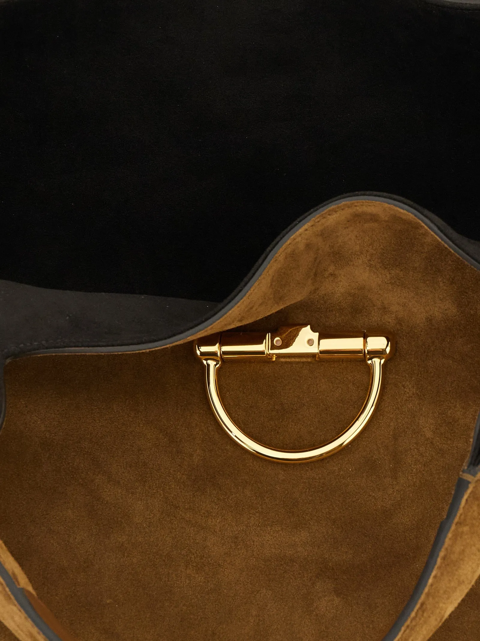 Softbit Shoulder Bags Brown sold by Wanan Luxury product image thumbnail 4