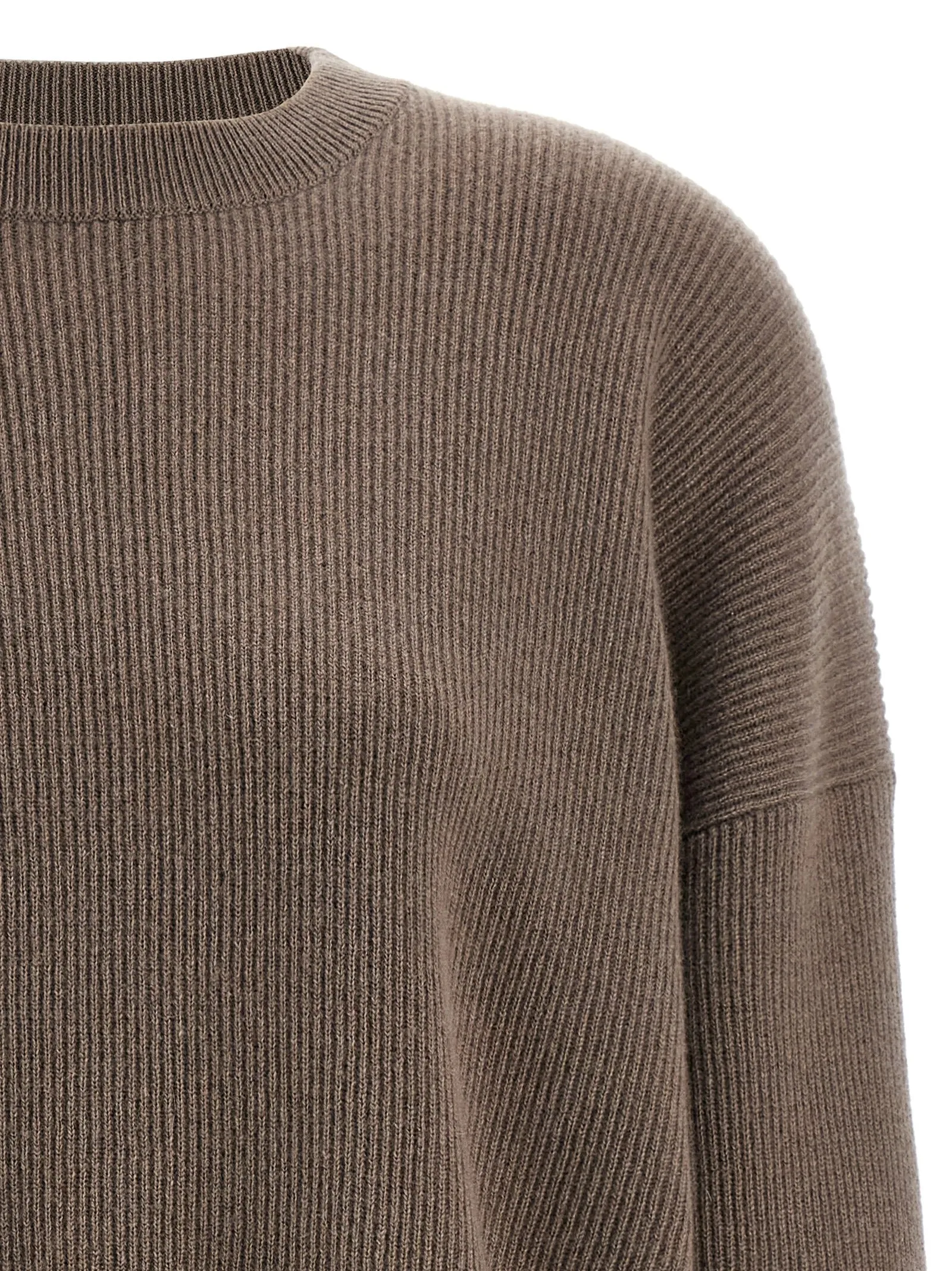 Cashmere Sweater Sweaters And Cardigans Beige sold by Wanan Luxury product image thumbnail 3