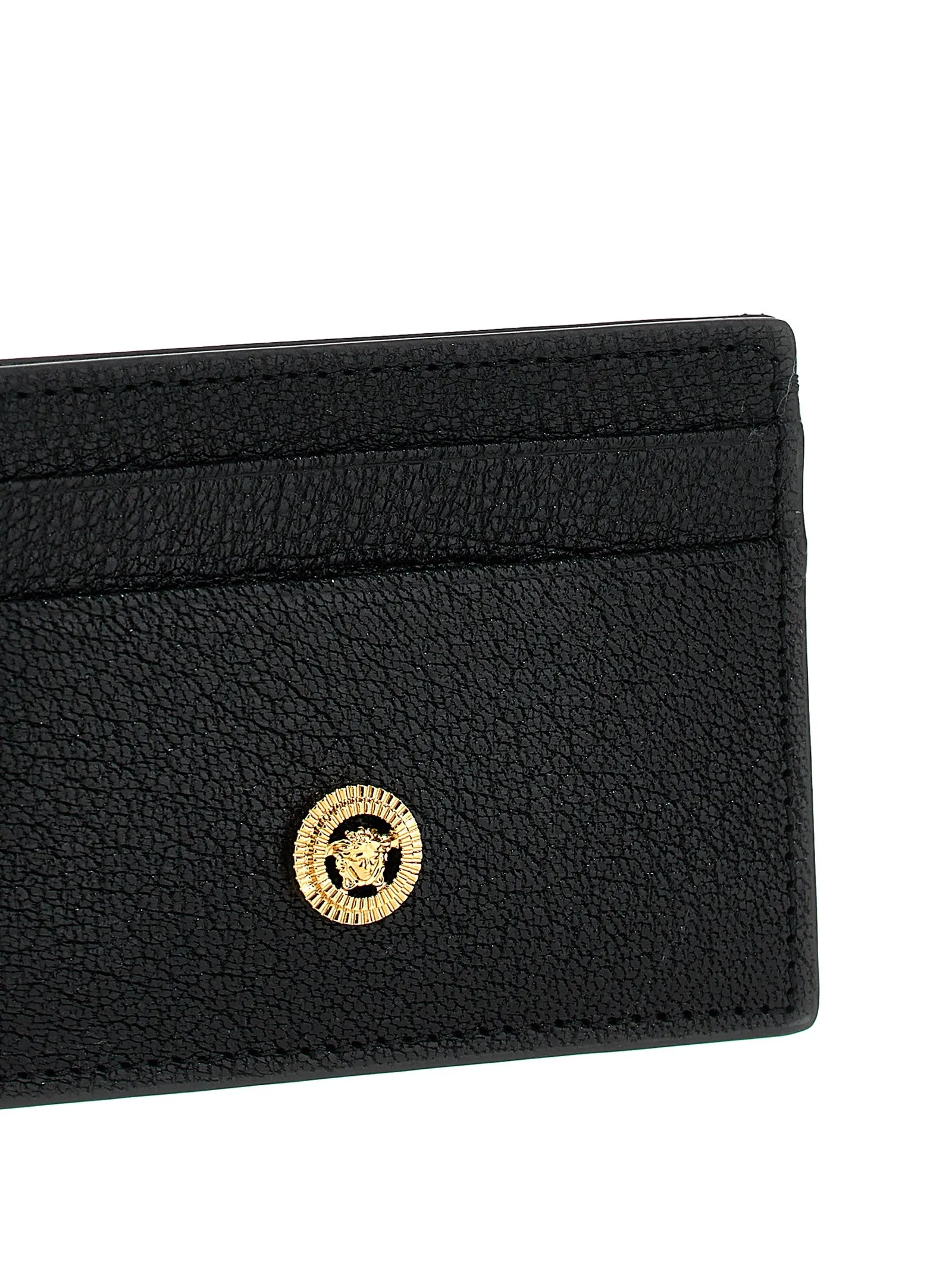 Medusa Biggie Wallets And Card Holders Black sold by Wanan Luxury product image thumbnail 3