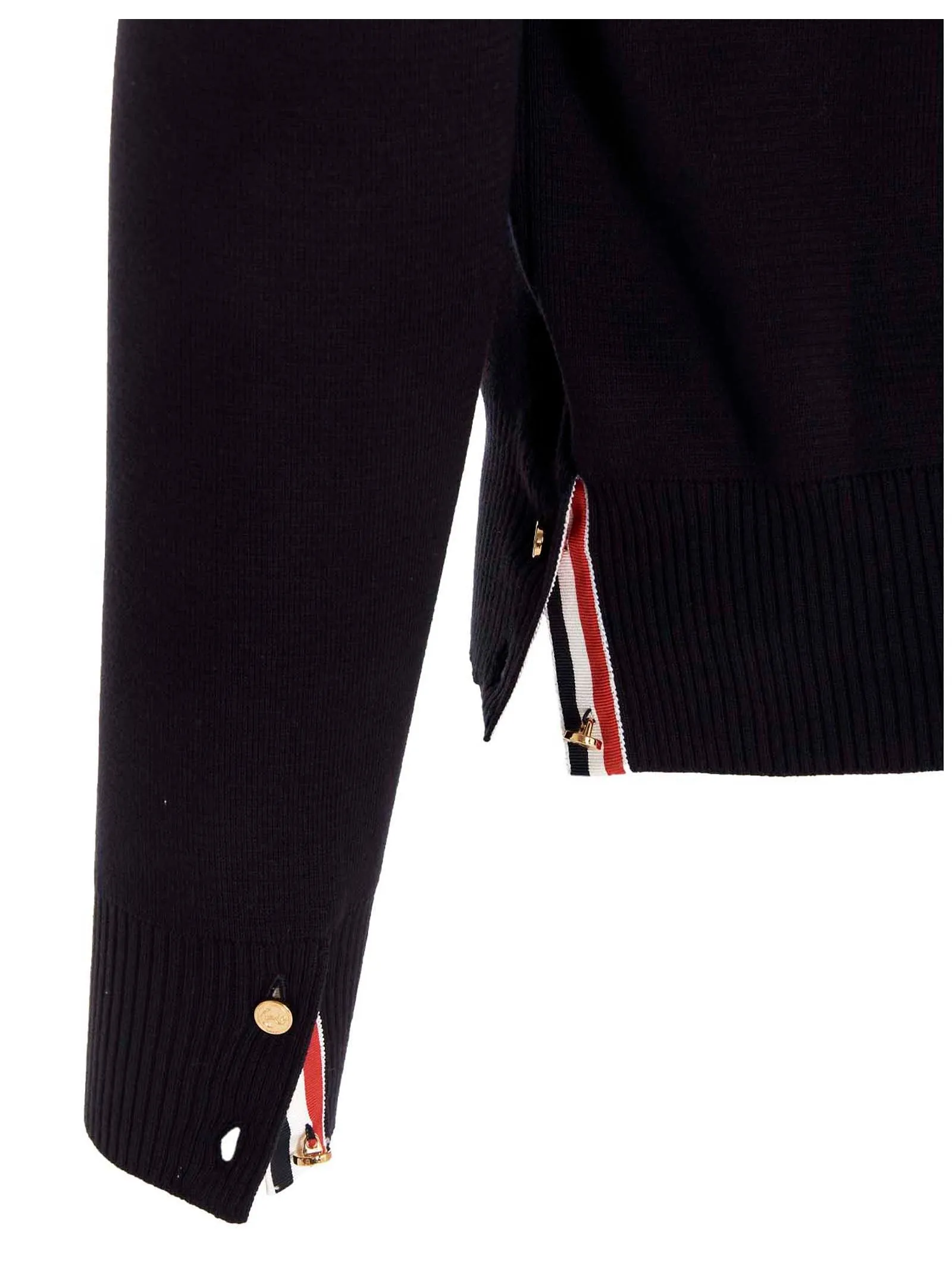 4 Bar Sweaters And Cardigans Blue sold by Wanan Luxury product image thumbnail 4