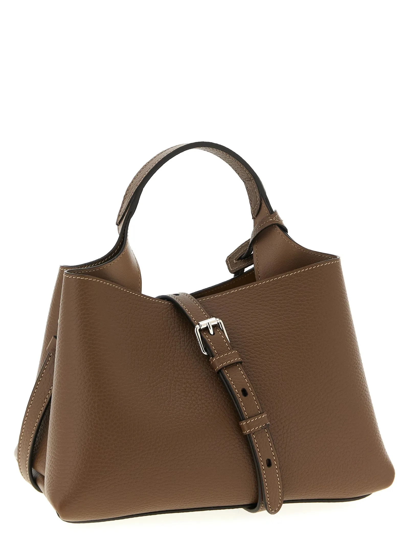 Apa Micro Hand Bags Brown sold by Wanan Luxury product image thumbnail 2