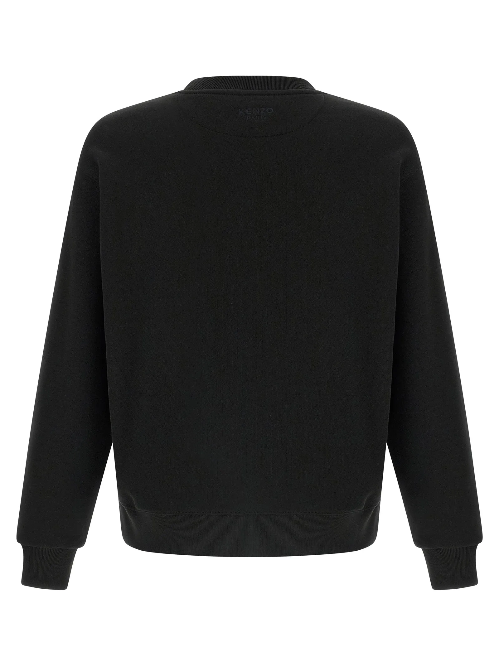 Wild Tiger Sweatshirt Black sold by Wanan Luxury product image thumbnail 2