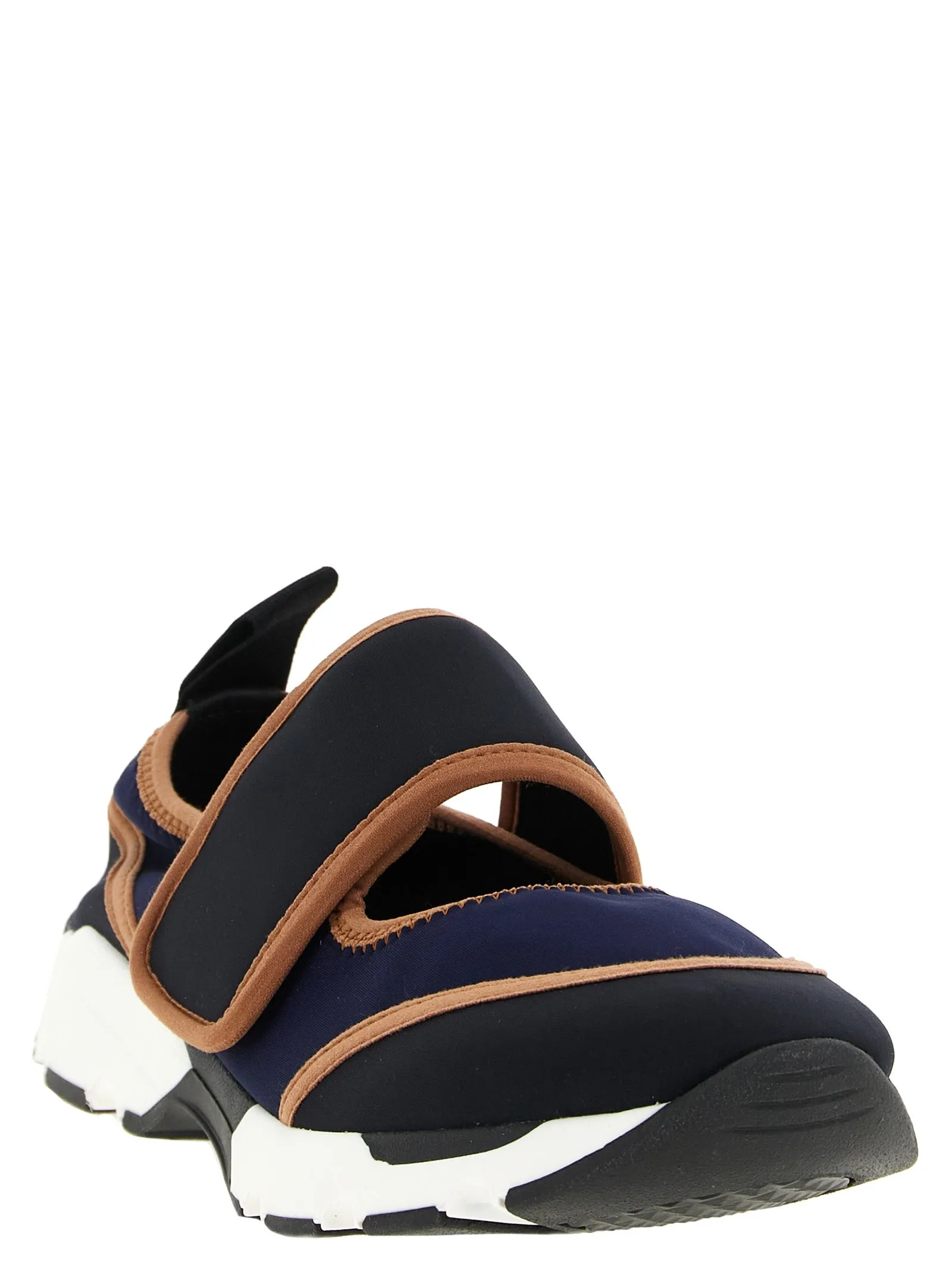 Mary Jane Sneakers Blue sold by Wanan Luxury product image thumbnail 2