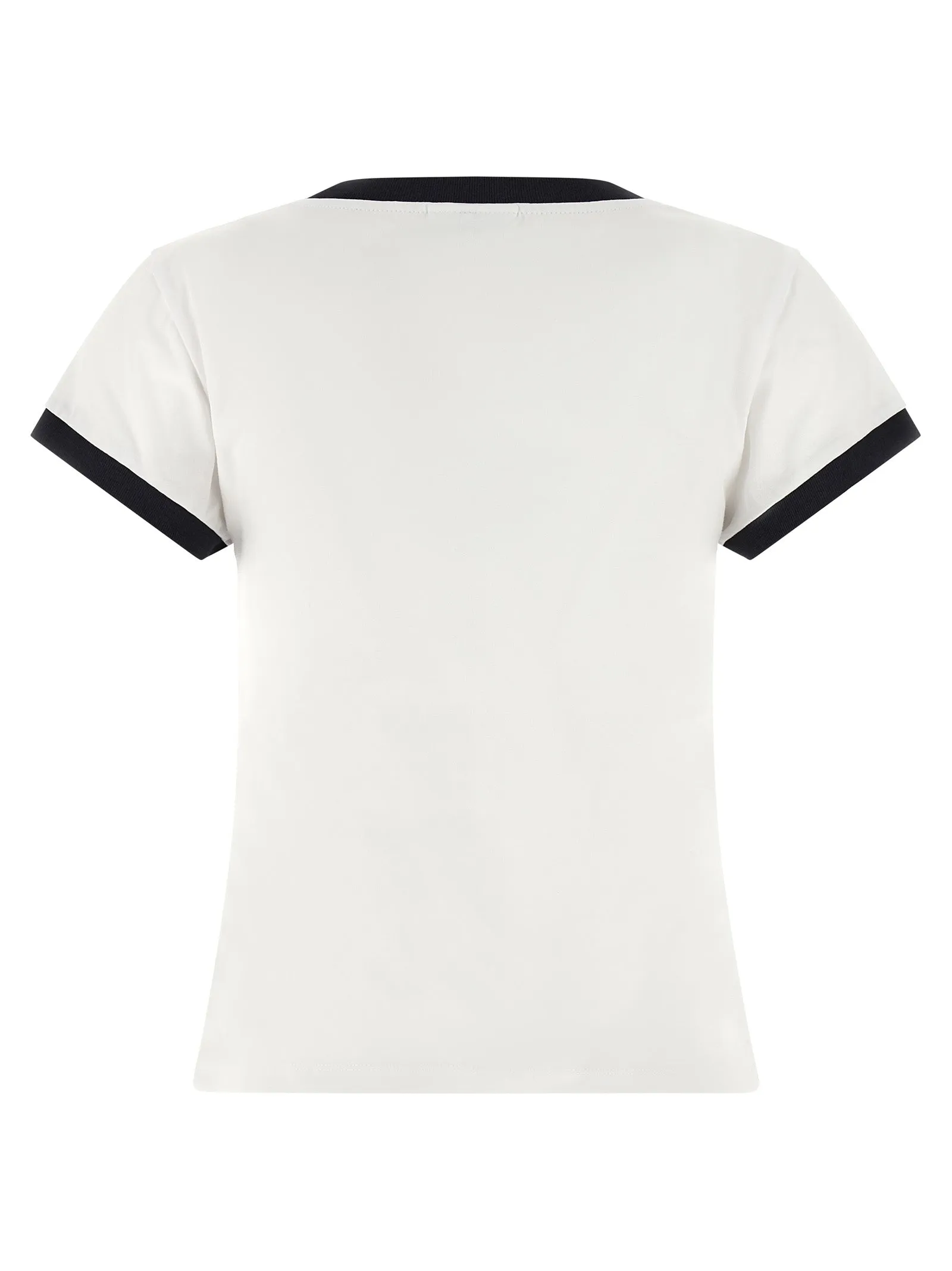 Printed T-Shirt White sold by Wanan Luxury product image thumbnail 2